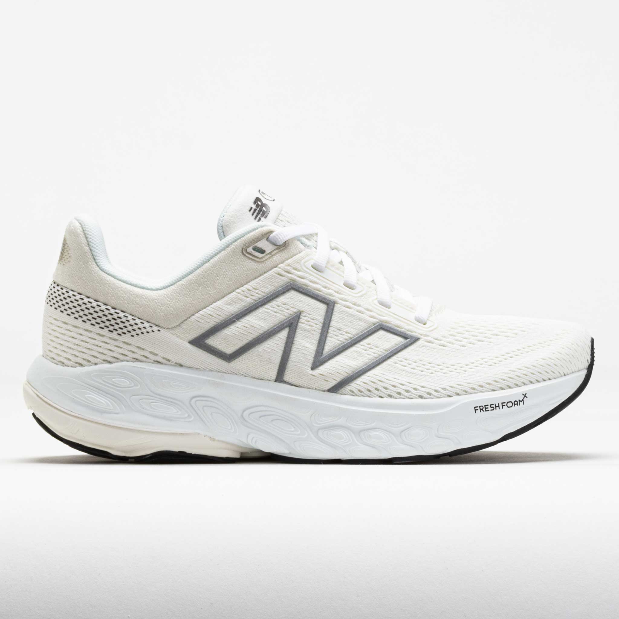041086_3 New Balance Fresh Foam X 860v14 Womens White/Sea Salt/Black - Image 1