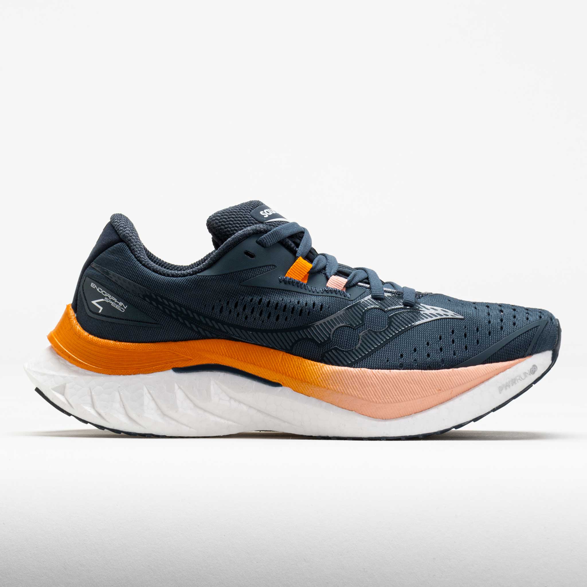 041576_3 Saucony Endorphinspeed 4 Womens Dust/Peel - Image 1