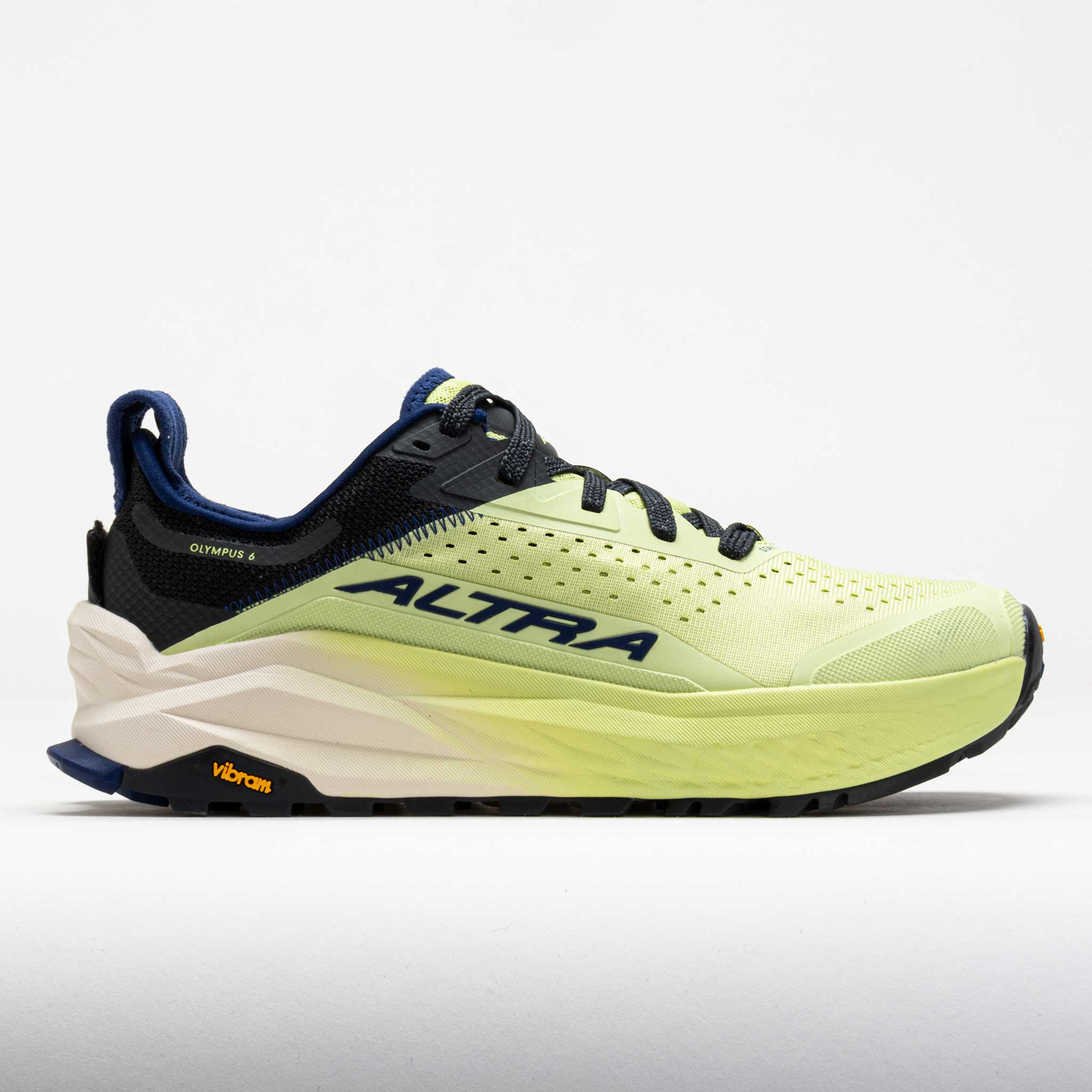 041921_3 Altra Olympus 6 Mens Black/Green - Image 1