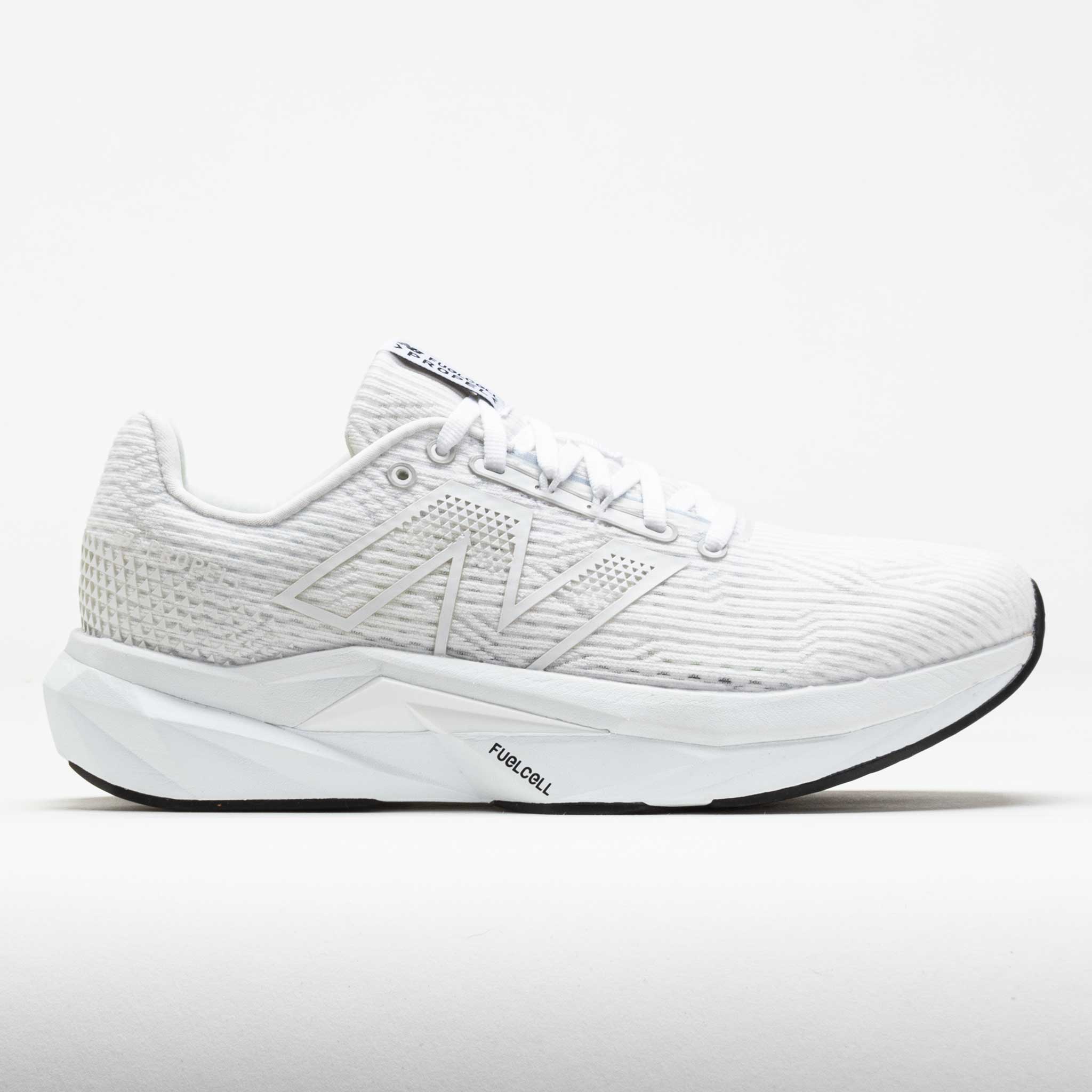 042067_3 New Balance FuelCell Propel v5 Mens White/White/Black - Image 1