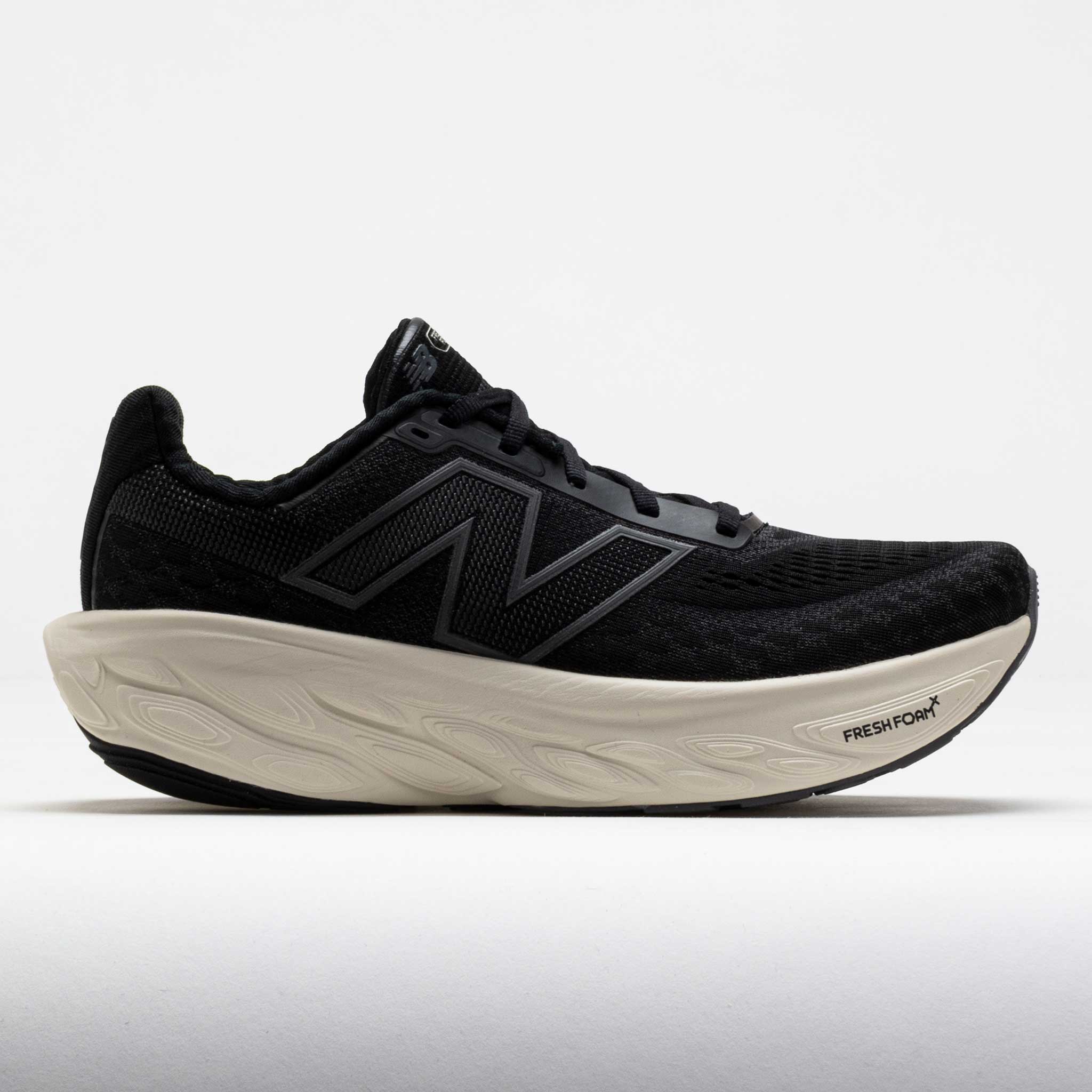 042080_3 New Balance Fresh Foam X 1080v14 Mens Black/Magnet/Linen - Image 1