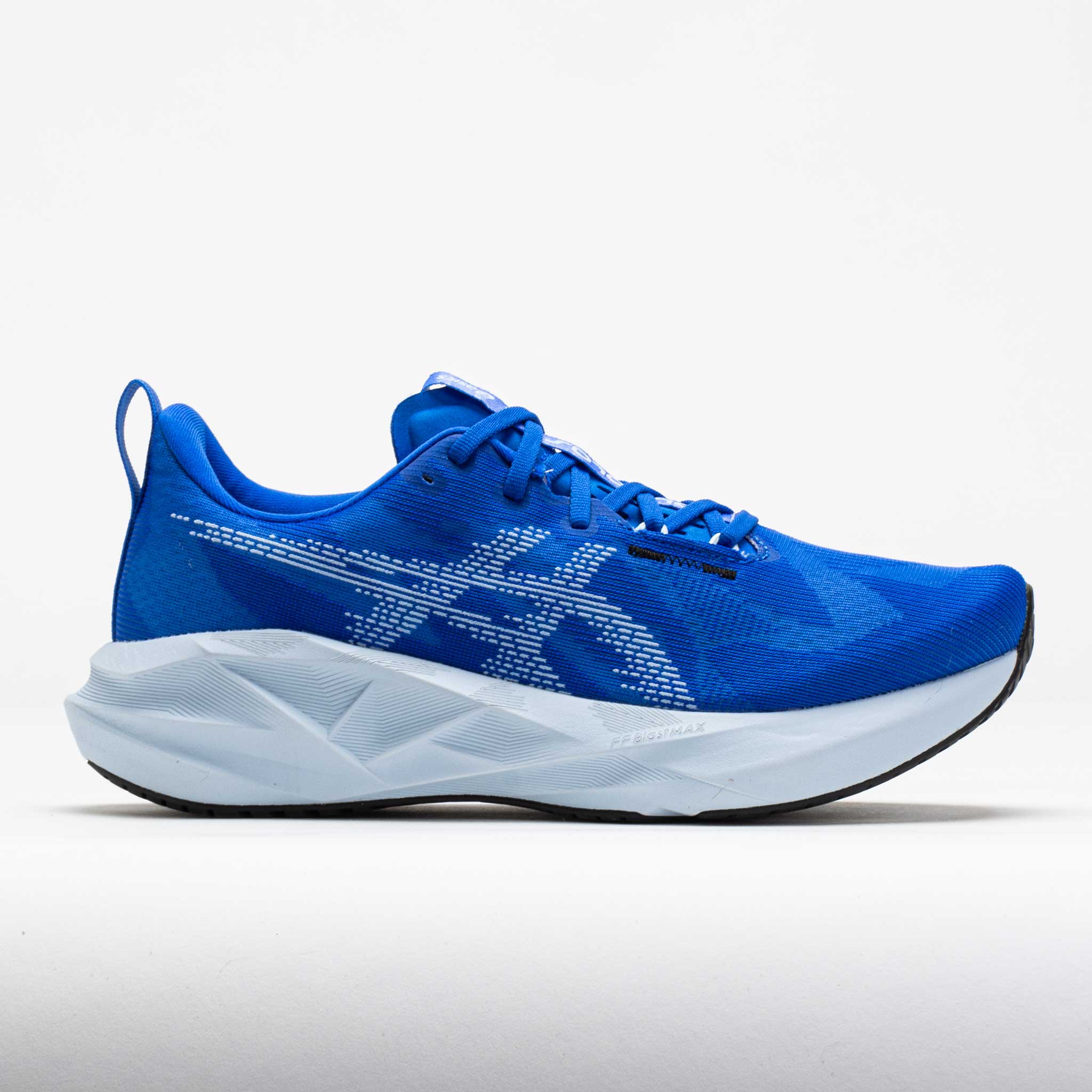 042360_3 ASICS Novablast 5 Mens Illusion Blue/Light Blue - Image 1