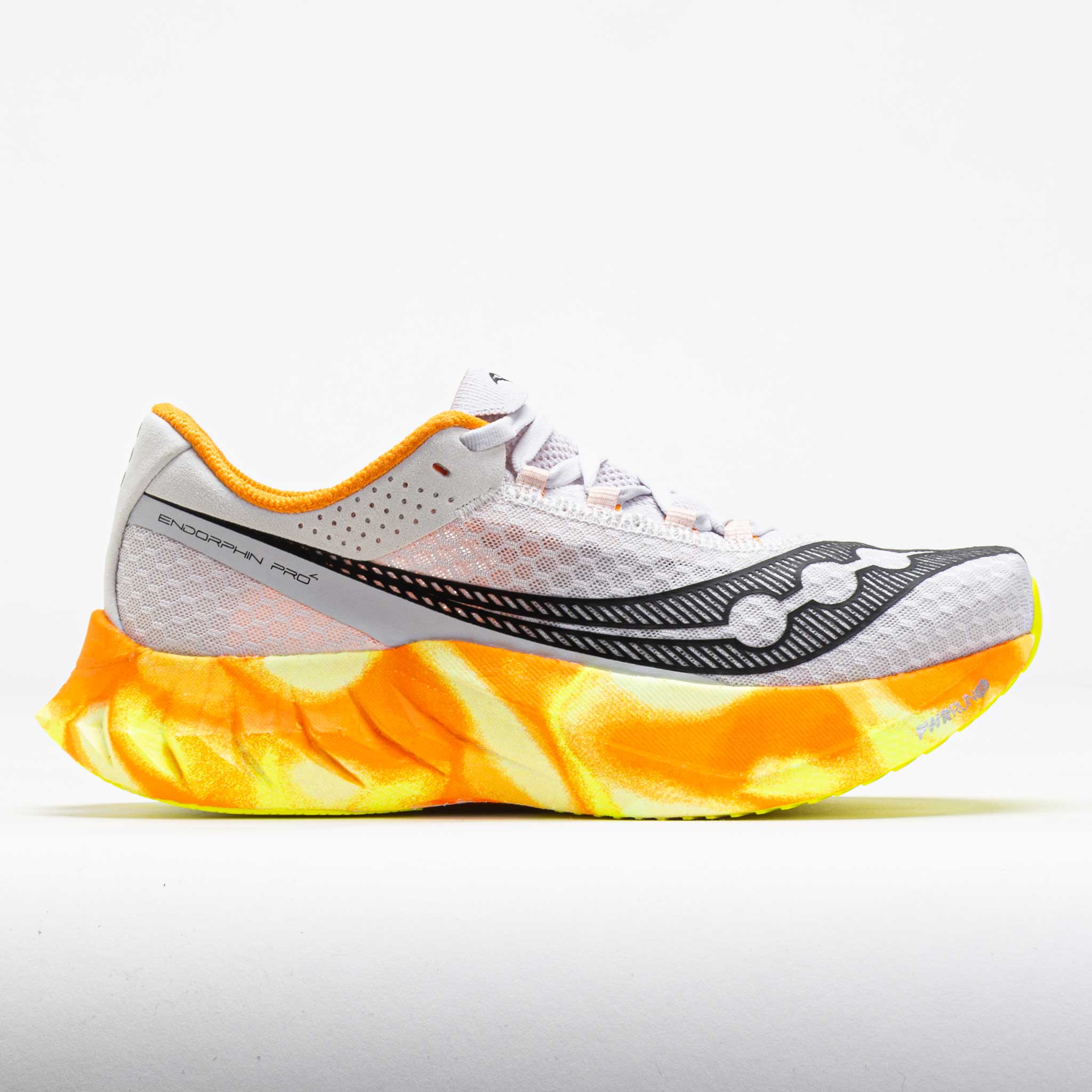 042663_3 Saucony Endorphin Pro 4 Mens Fog/Peel - Image 1