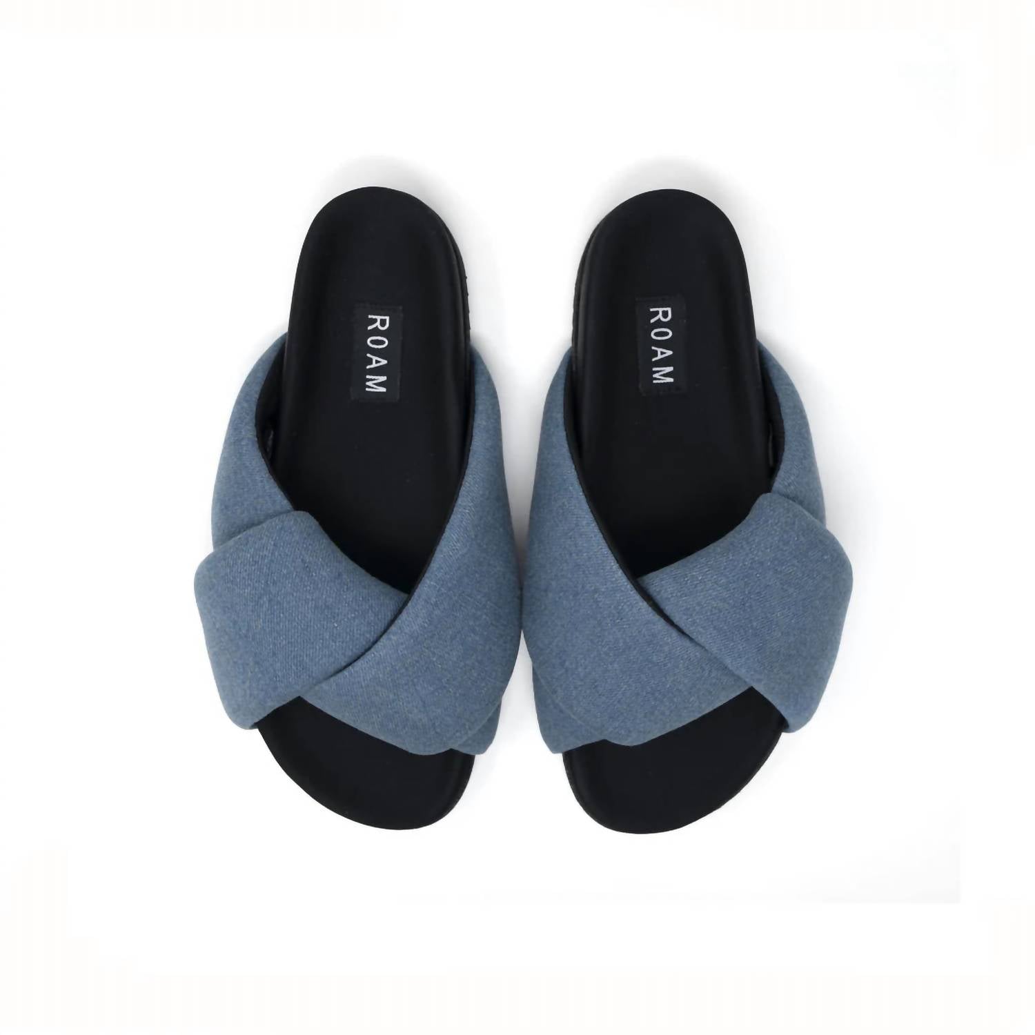 0e9af621-bb58-495d-8b3c-f9bec9442e51-upscale_15k-1500x1500-70 Roam - Women's Foldy Puffy Sandal - Image 1