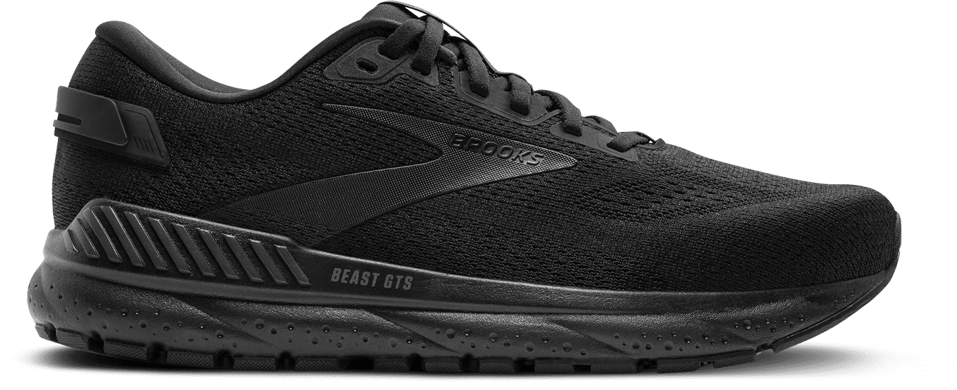 110425_020_L_Beast_GTS_24 Men's Beast GTS 24 EXTRA WIDE (020 - Black/Black/Ebony) - Image 1