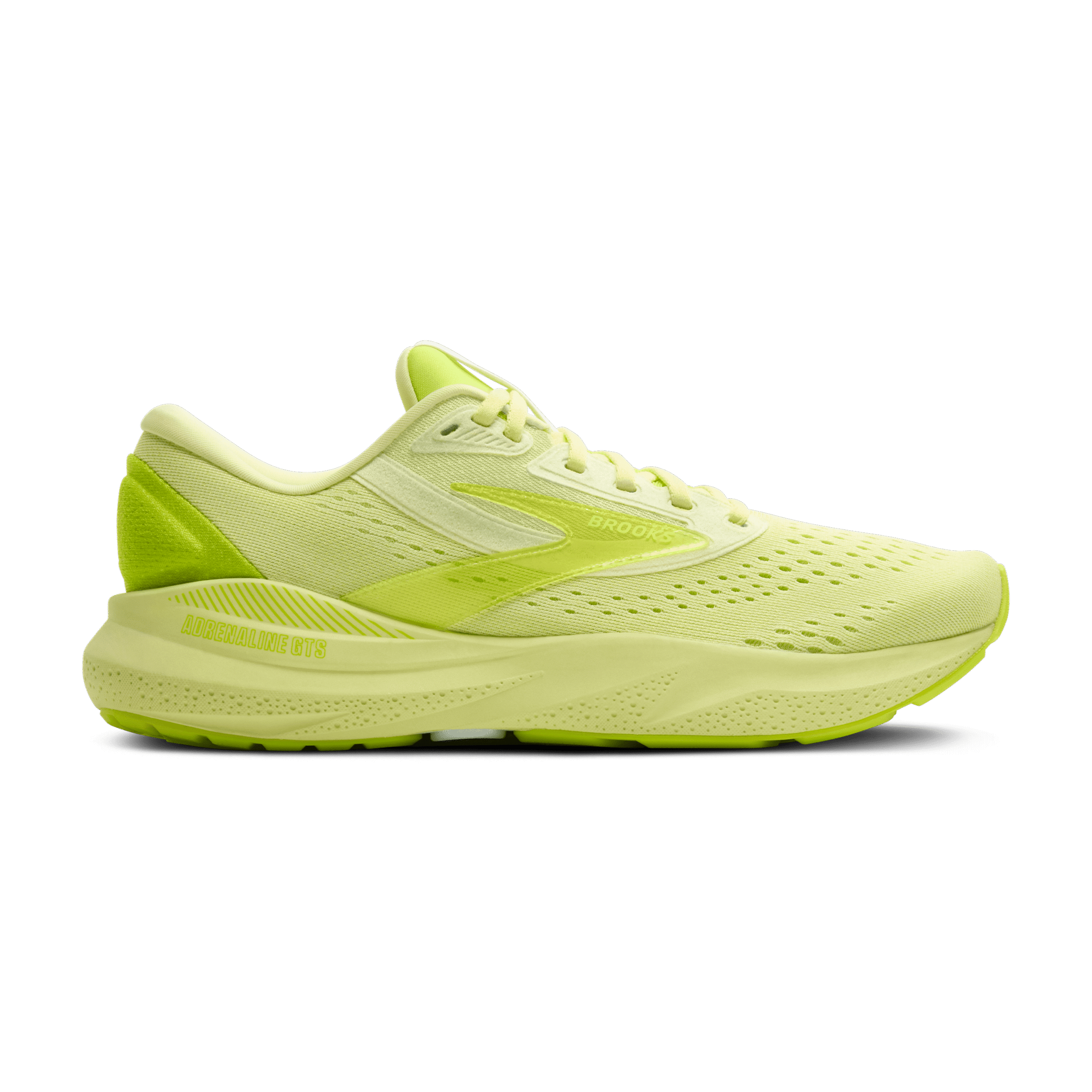 110437_346_L_Adrenaline_GTS_24 Men's Adrenaline GTS 24 Hyper Glow (346 - Green/Nightlife) - Image 1