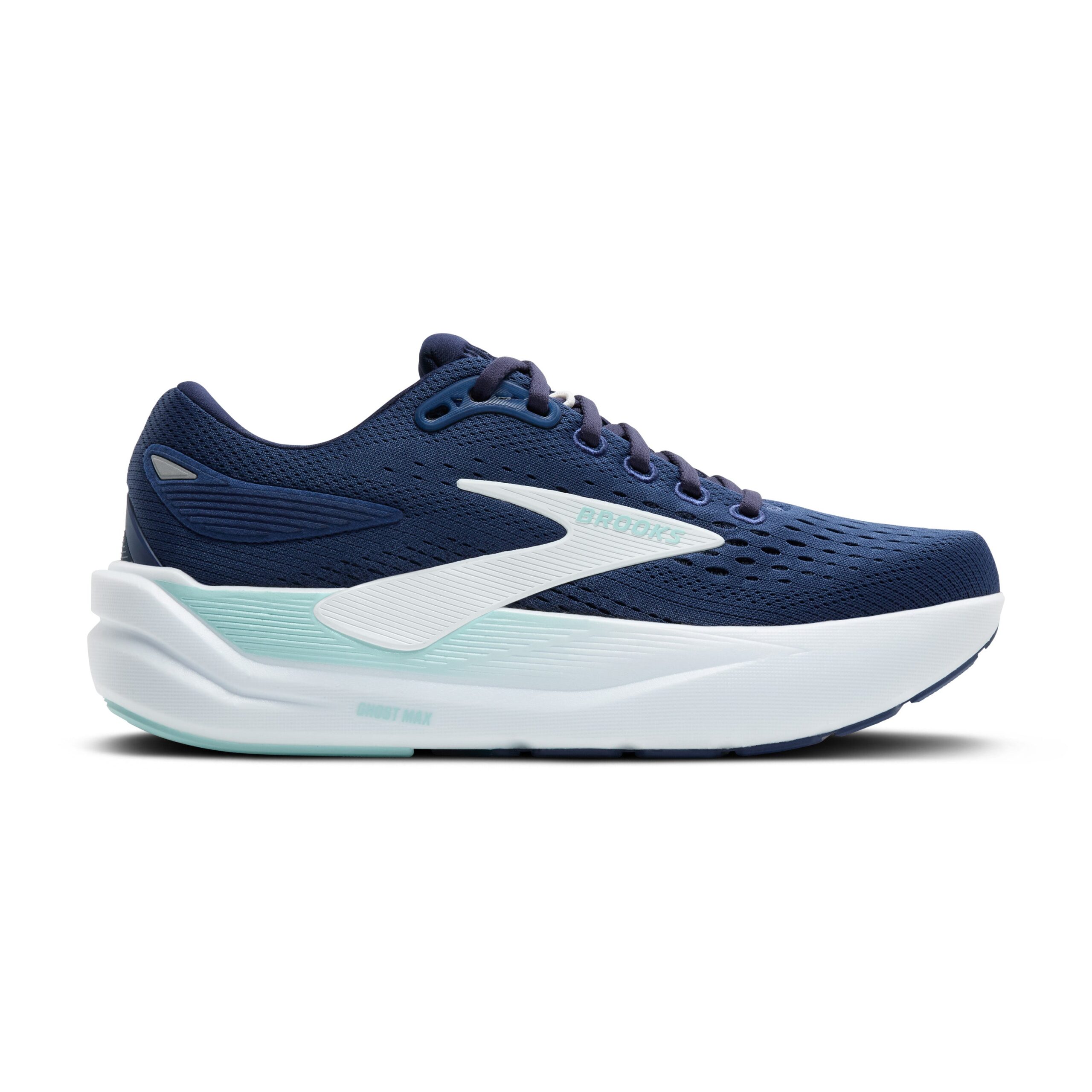 120457_406_L_Ghost_Max_3 Women's Ghost Max 3 (406 - Navy/Peacoat/Clearwater) - Image 1