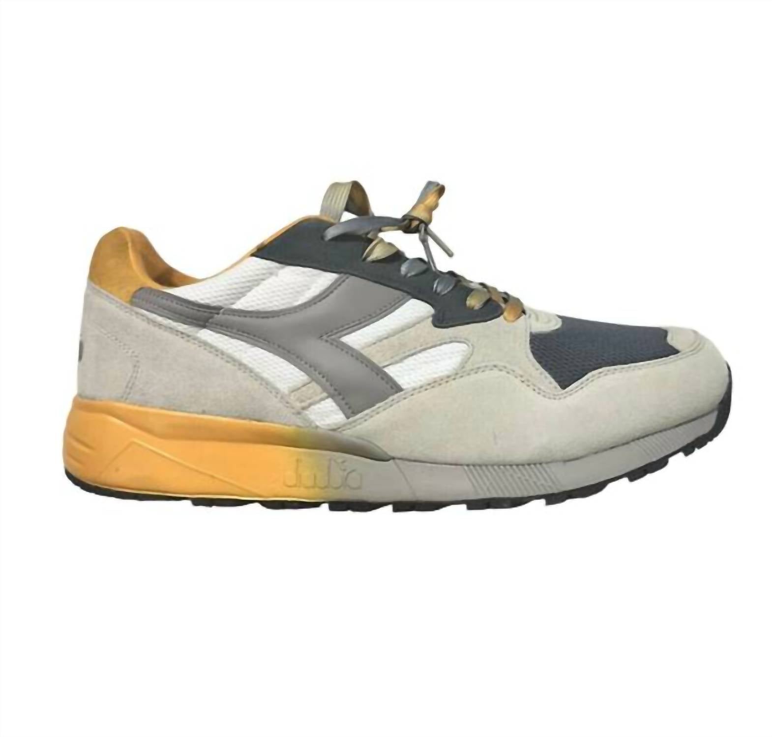 1dbe09e9-e262-4139-ae63-89ff0f83ddaa-thumbnail-600x900-70-upscale_15k-1500x1500-70 Diadora - Unisex - Speckled Running Shoes - Image 1
