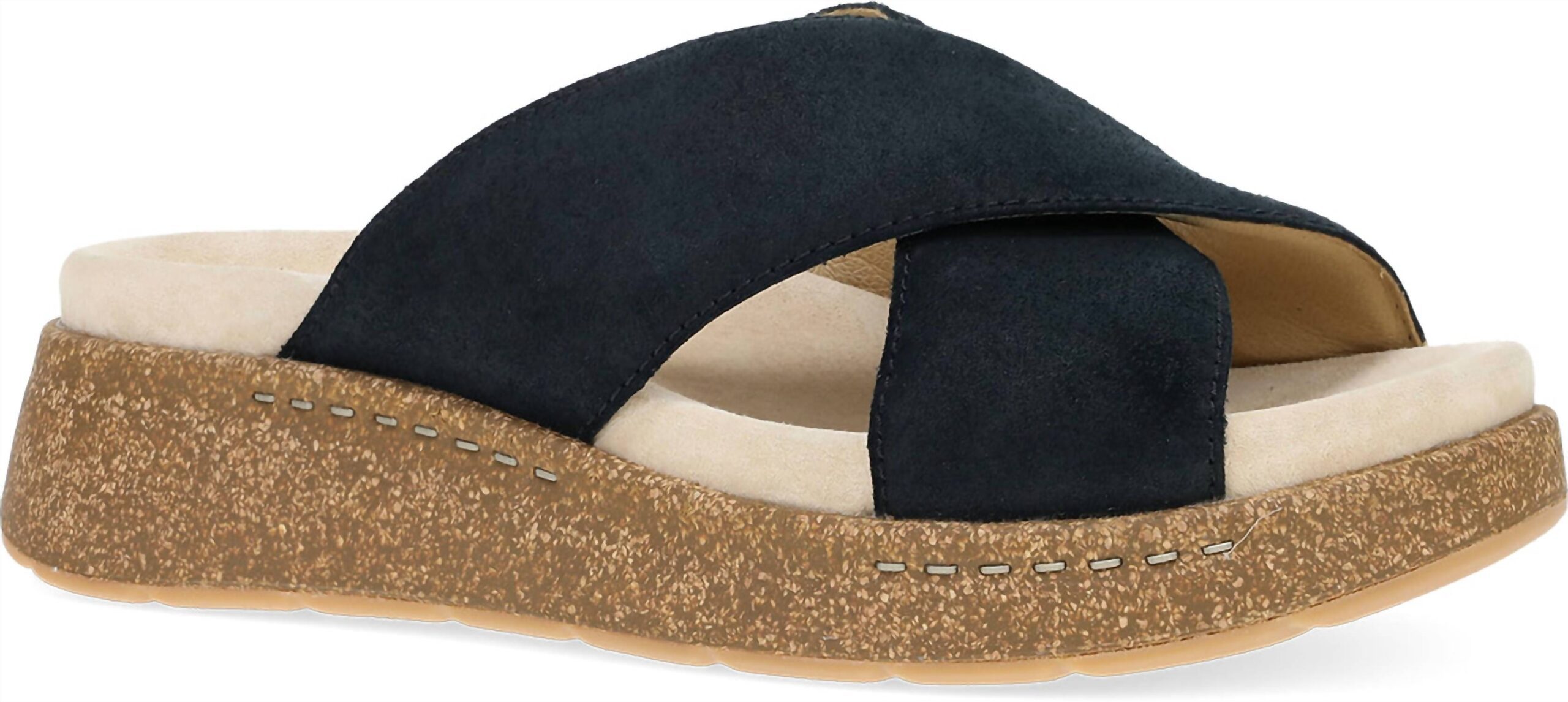 1ec6447c-177c-4328-a54b-547d05fb783b-upscale_15k-1500x1500-70 Dansko - Women's Bridget Slide - Image 1