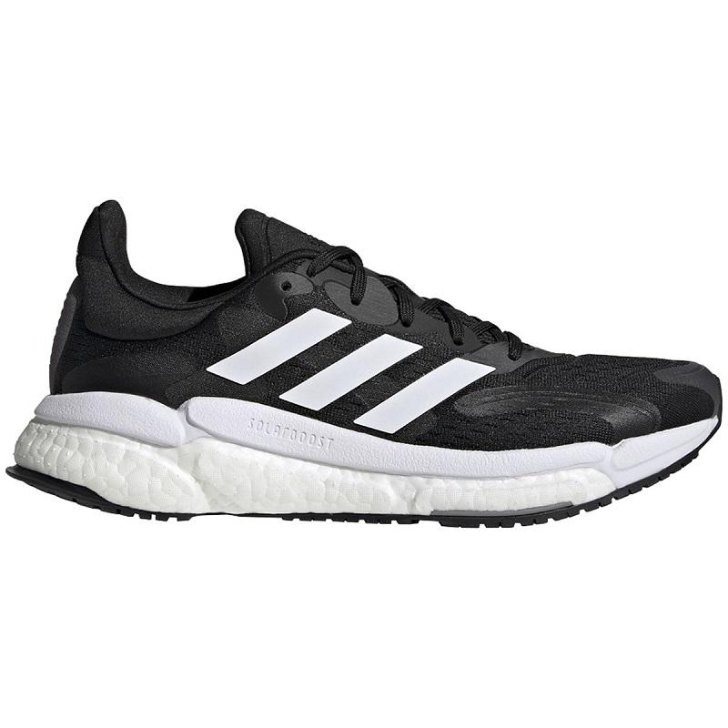 35640-CORE_BLKFTWR_WHT-l Women's adidas Solar Boost 4 - Image 1