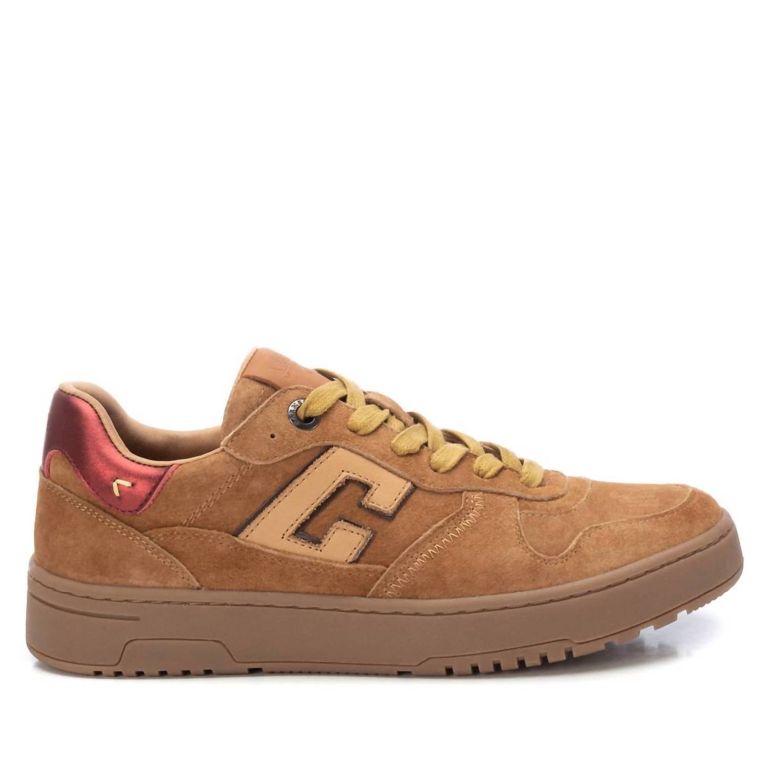 38febb07-b14a-488e-a066-a89ad24e4631-upscale_15k-1500x1500-70 Xti - Women's Leather Sneakers - Image 1