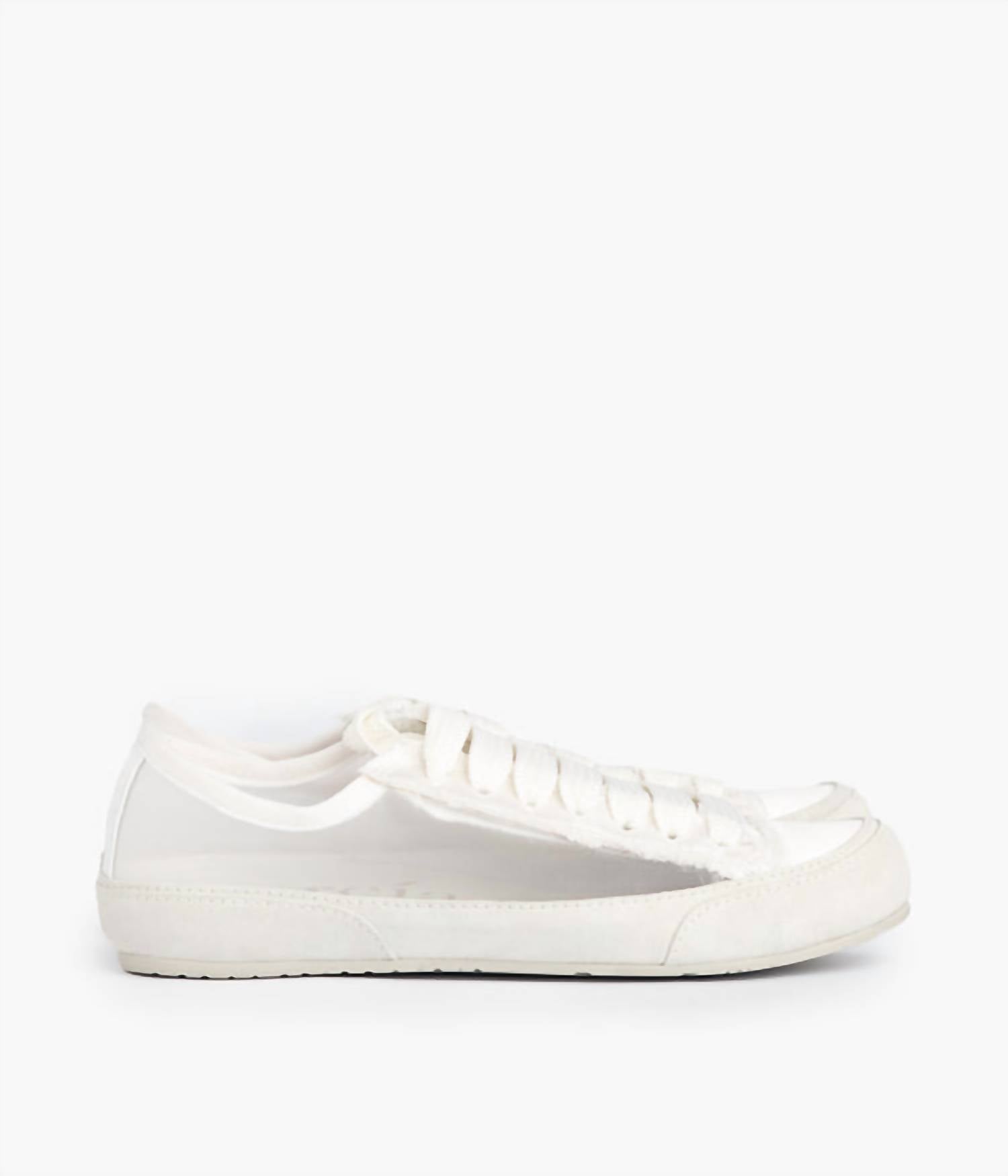 406897f4-2b44-48fc-97d1-854fcbe3212c-upscale_15k-1500x1500-70 Pedro Garcia - Women's Parson Sneaker - Image 1
