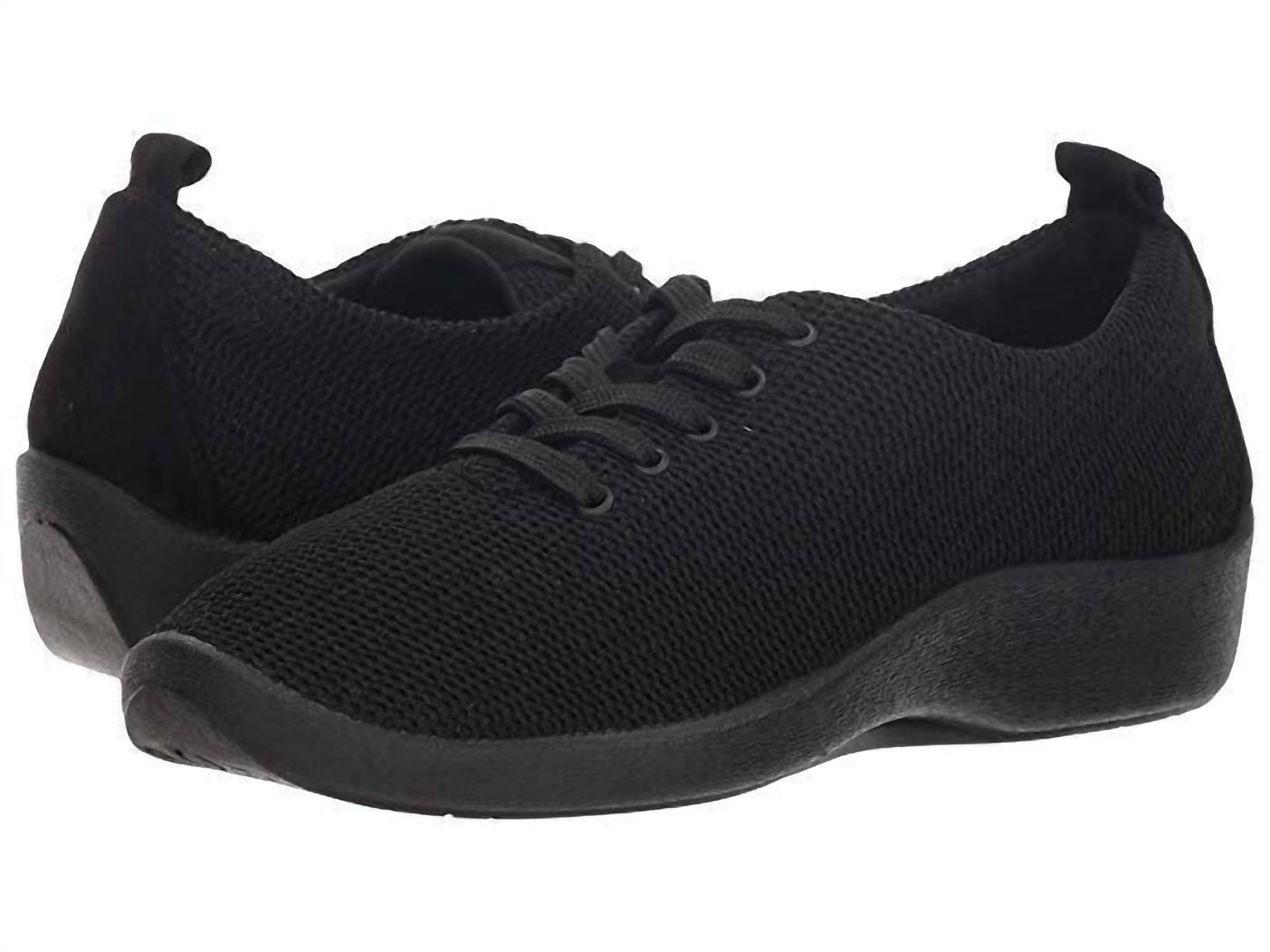 461ca9c6-a7c5-455b-ba98-95744da28d97-upscale_15k-1500x1500-70 Arcopedico - Women's Net 3 Knit Lace-up - Image 1