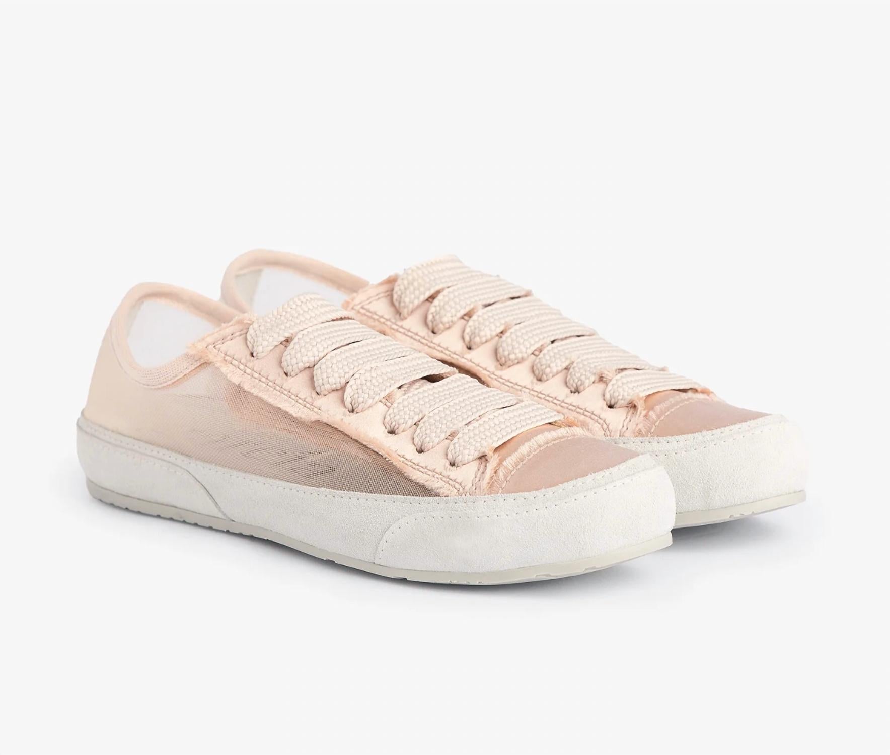 4a23f373-6dee-4bd2-8b9b-a1975c7758d5-upscale_15k-1500x1500-1 Pedro Garcia - Women's Parson Sneaker - Image 1