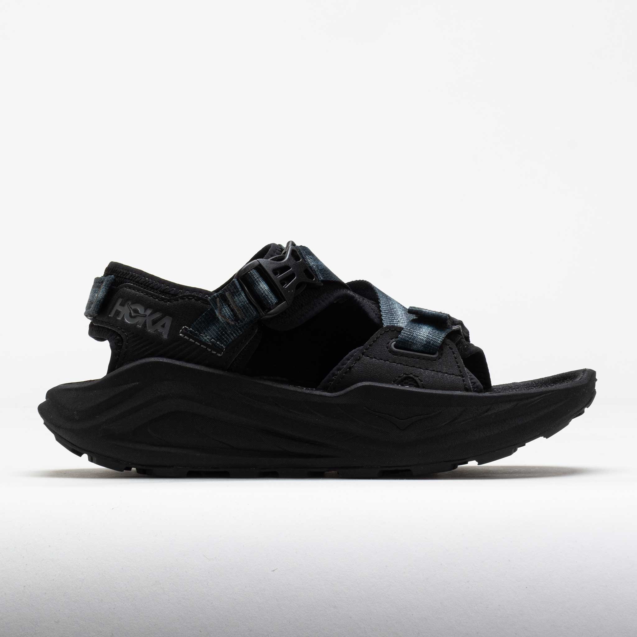 570720_3 HOKA Infini Hike TC Mens Black/Black - Image 1