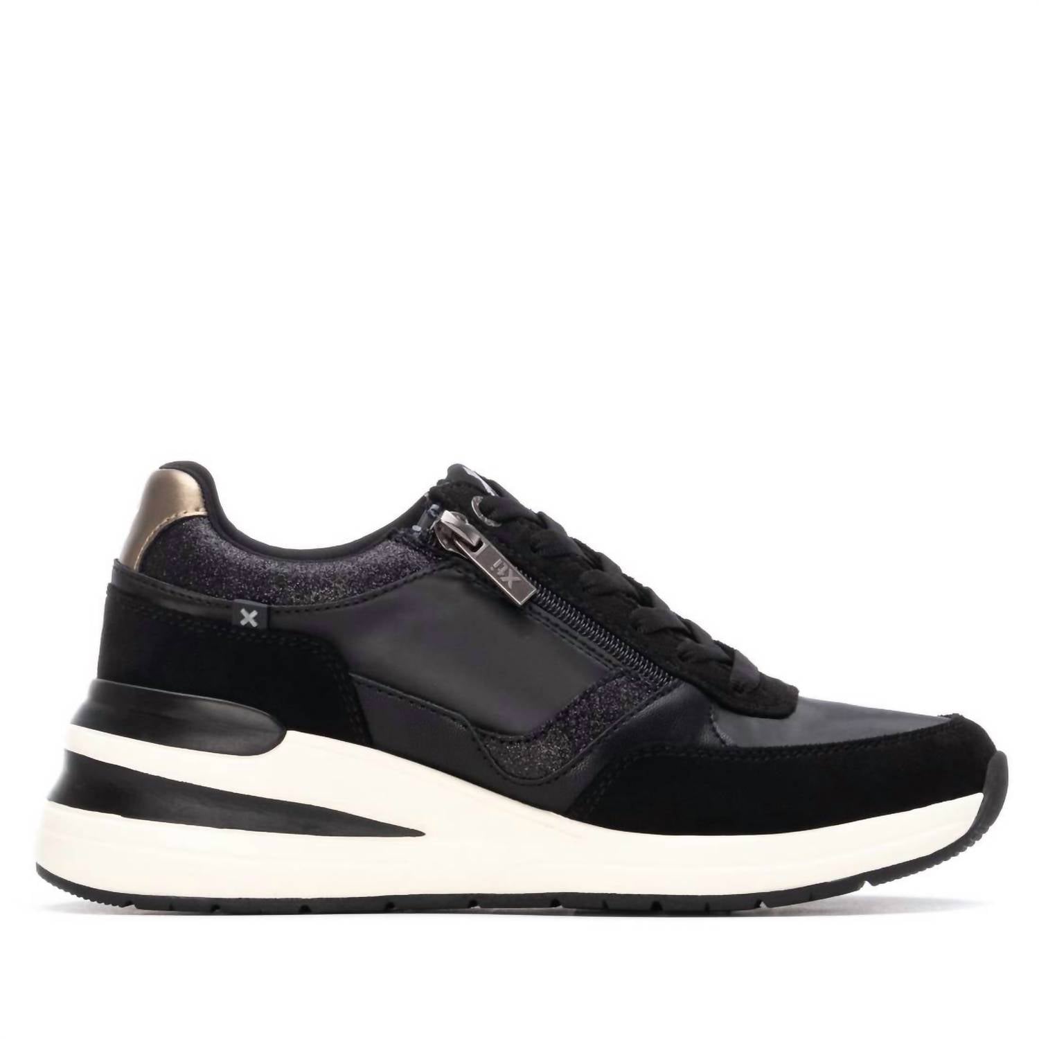 5af75b34-1db2-4388-b4a9-db8e164611fb-upscale_15k-1500x1500-70 Xti - Women's 144628 Round Toe Sneakers - Image 1