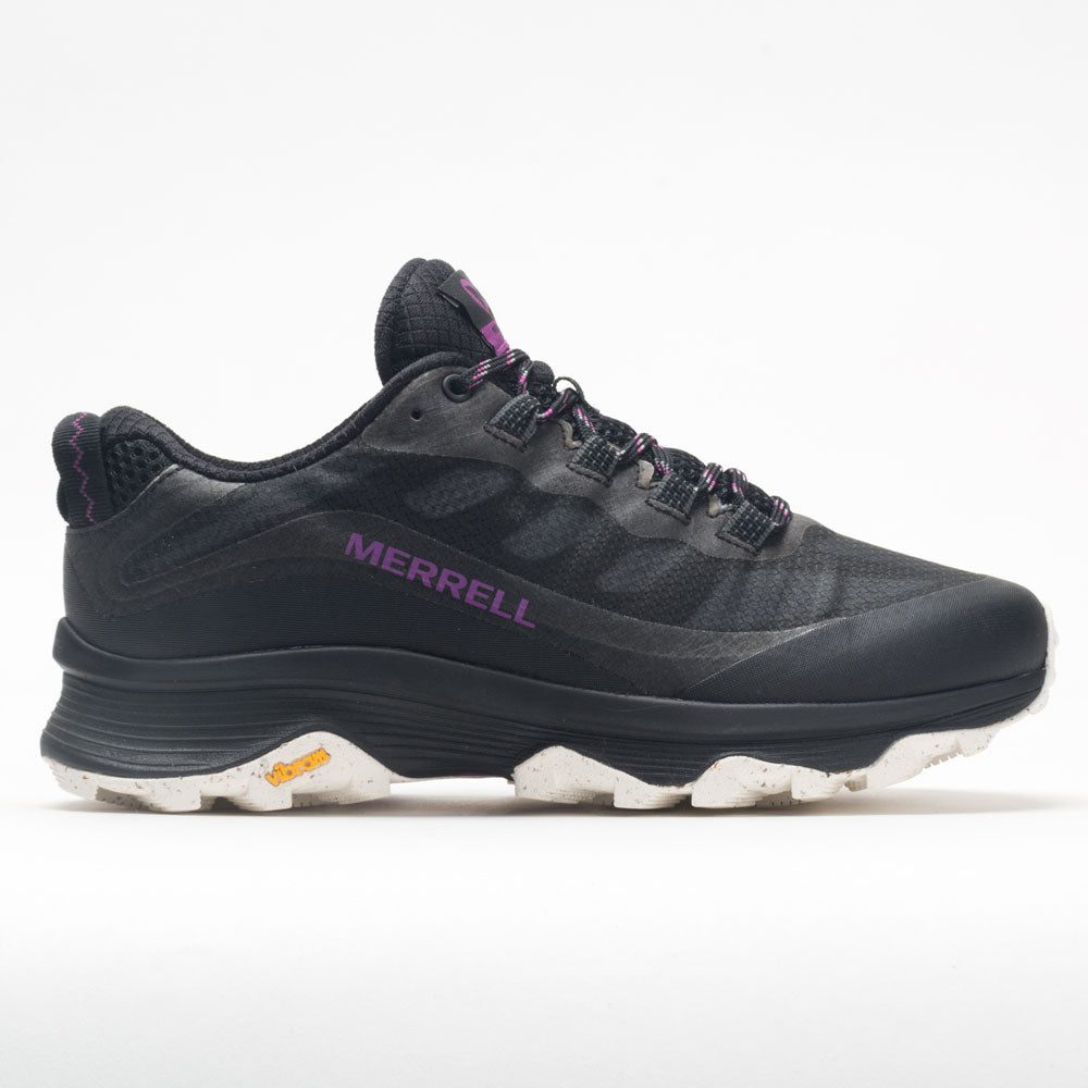 631151_3 Merrell Moab Speed Womens Black - Image 1