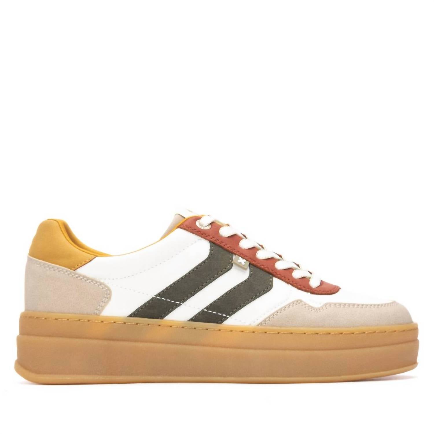 707e1015-628d-4186-80d0-7838ba91a9ab-upscale_15k-1500x1500-70 Xti - Women's 144630 Round Toe Sneakers - Image 1