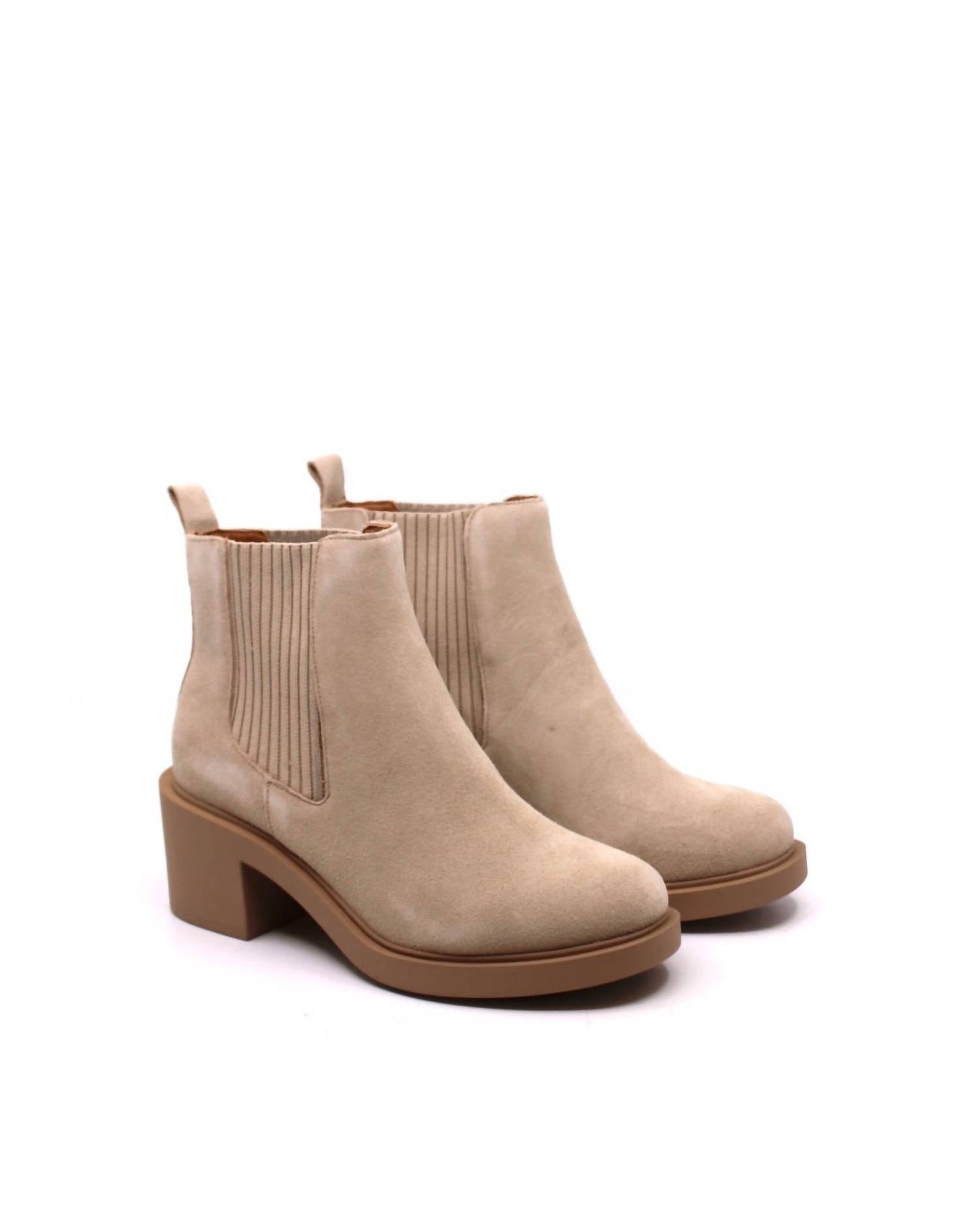 7486763d-a600-4a11-9a93-0dcd1cb5745a-upscale_15k-1500x1500-70 Andre Assous - Gemma Bootie - Image 1