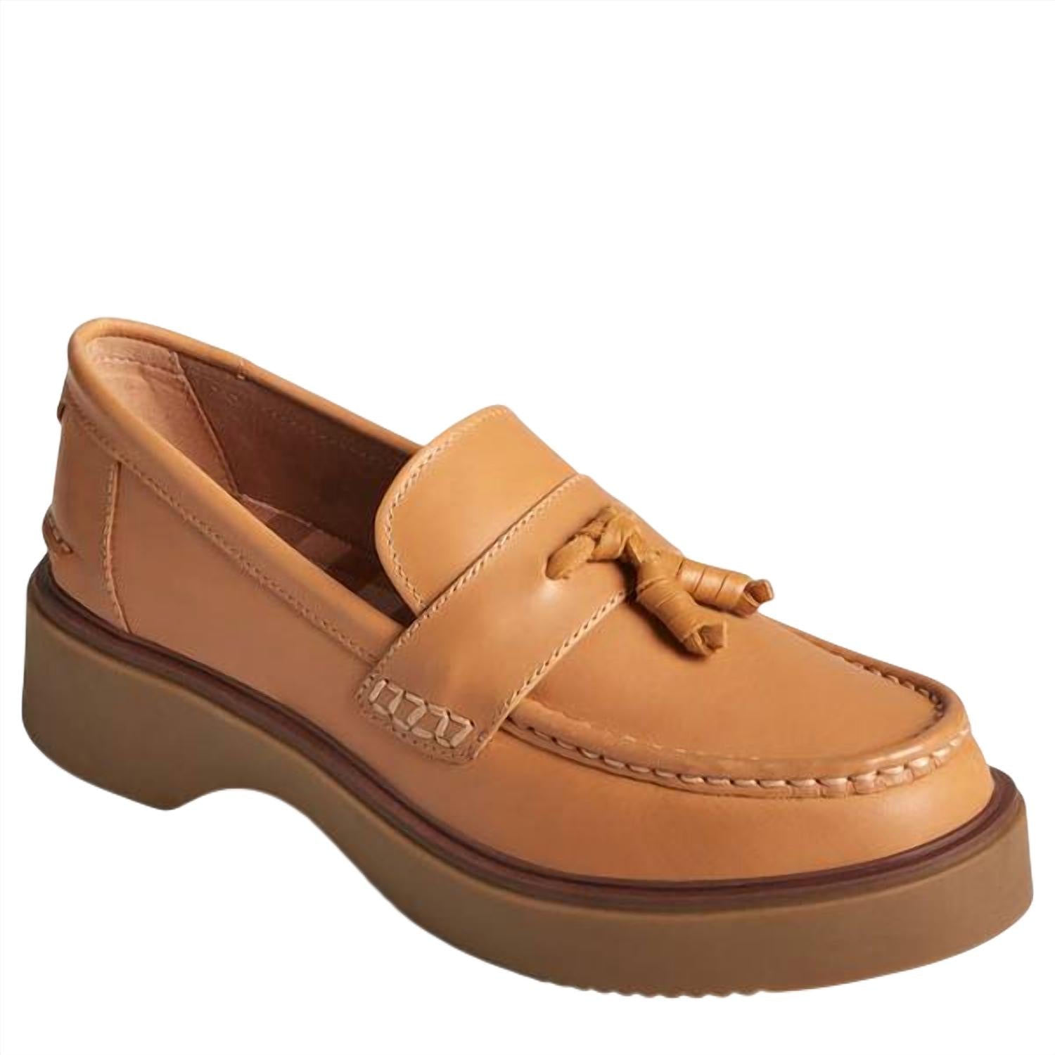 775fdc81-e3fa-4c1e-9bf7-d0baa328a44b-upscale_15k-1500x1500-1 Sperry - Women's Bayside Loafer - Image 1