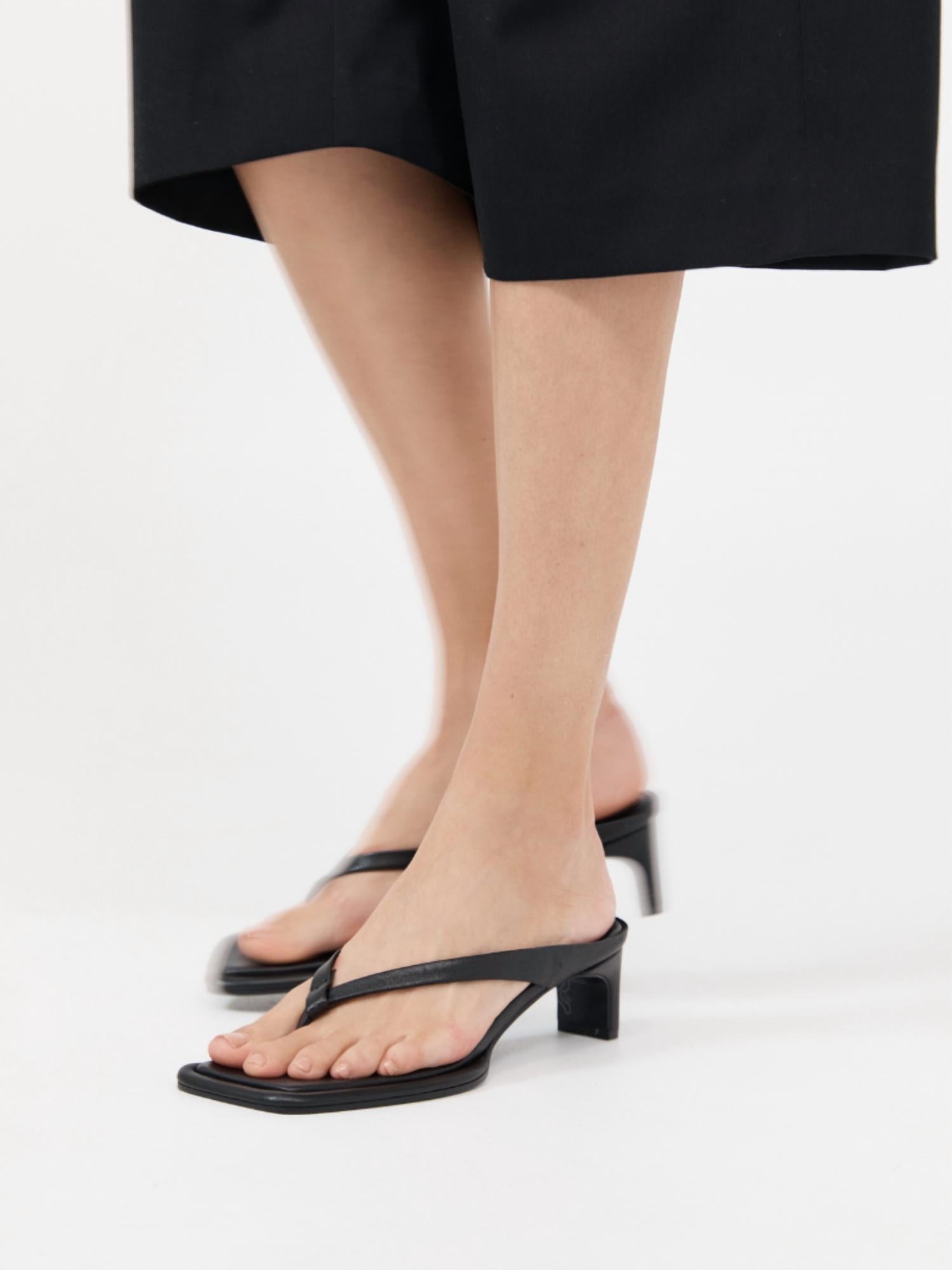7c221814-f0f8-4974-9075-9400021a9a2f-upscale_15k-1500x1500-1 St. Agni - Women's Flip Flop Sandals - Image 1