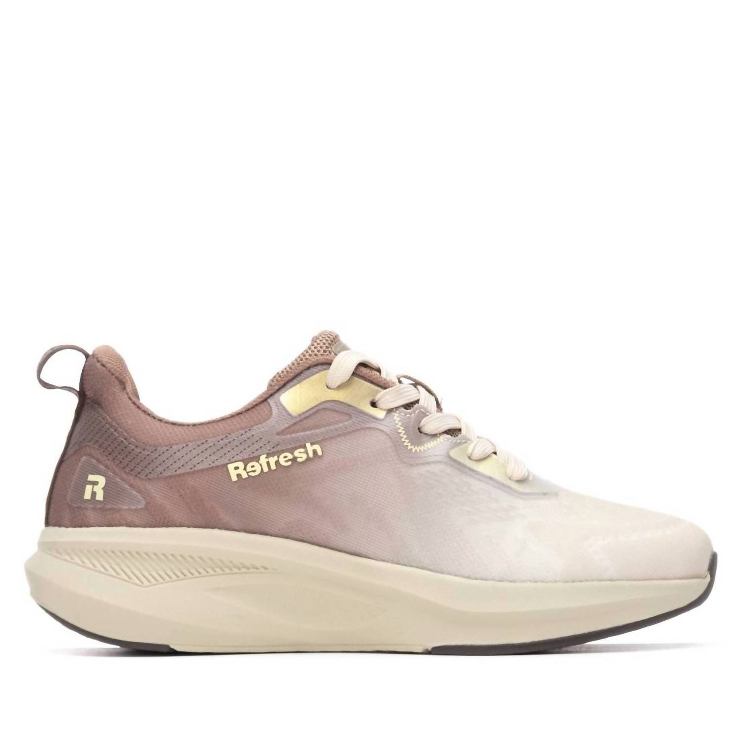 8ab9a275-69d7-449d-8de4-26d3a77cd065-upscale_15k-1500x1500-70 Xti - Women's Refresh Trainers Shoes - Image 1