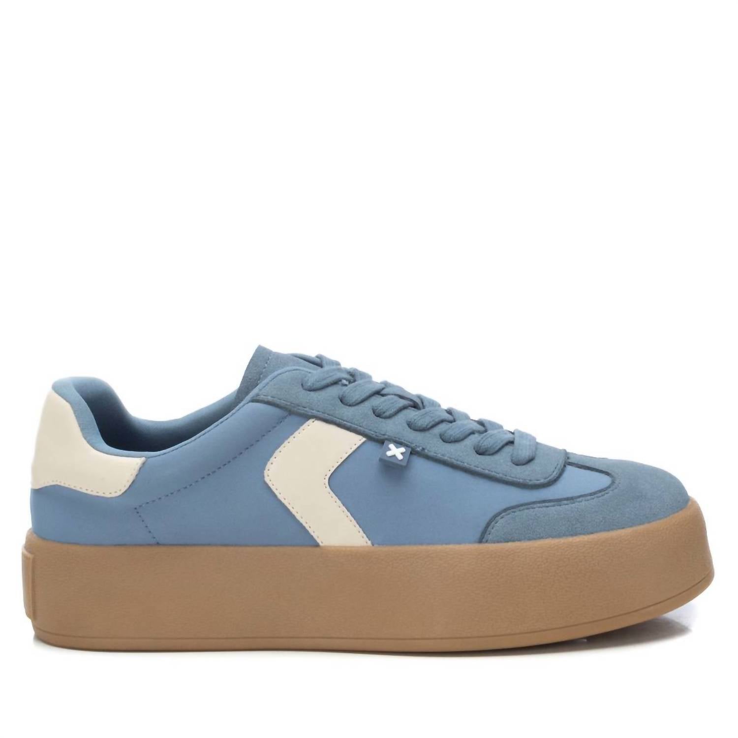 8fb41cf5-9020-4b62-9481-99aa2f9e4434-upscale_15k-1500x1500-70 Xti - Women's Textile Sneakers - Image 1