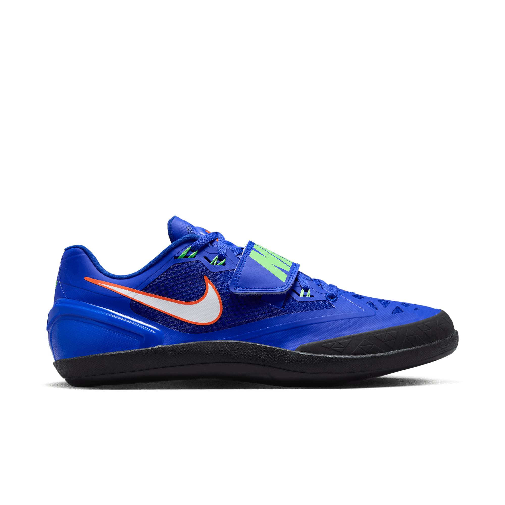 AURORA_685131-400_PHSRH000-2000 Unisex Zoom Rotational 6 (400 - Racer Blue/White-Safety Orange-Black) - Image 1