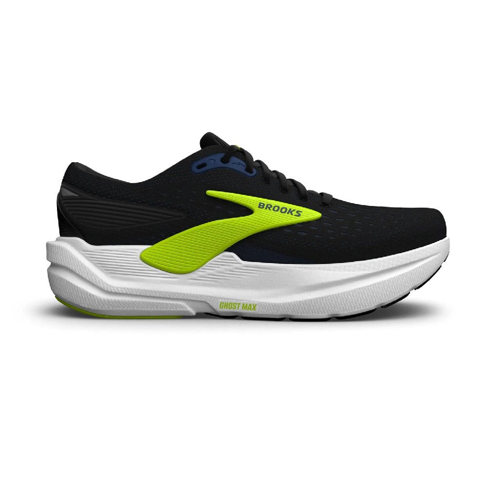 MaxAcidLime Men's Brooks Ghost Max 3 - Image 1