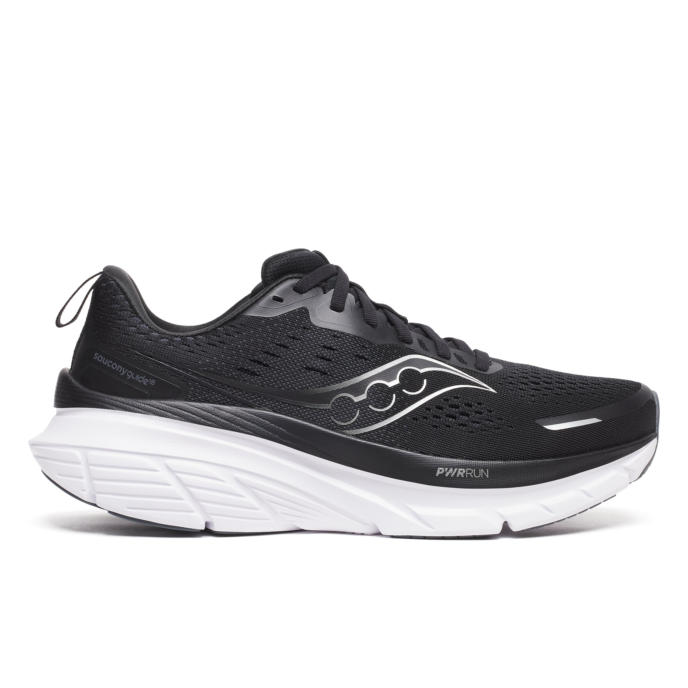 S20998-100_1 Men's Guide 18 (100 - Black/White) - Image 1