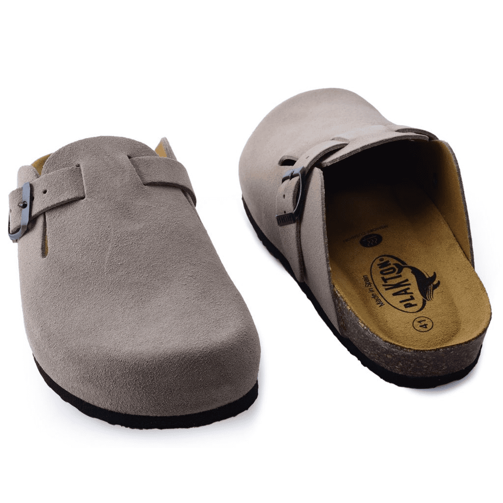S474732-00020-15900 Plakton Blogg Slide-on Closed Toe Sandals - Image 1