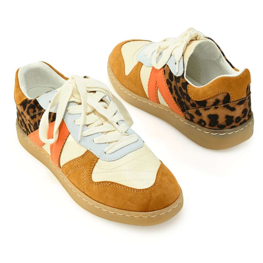 S475874-00166-00014 MIA Venus Lace-up Sneakers - Image 1