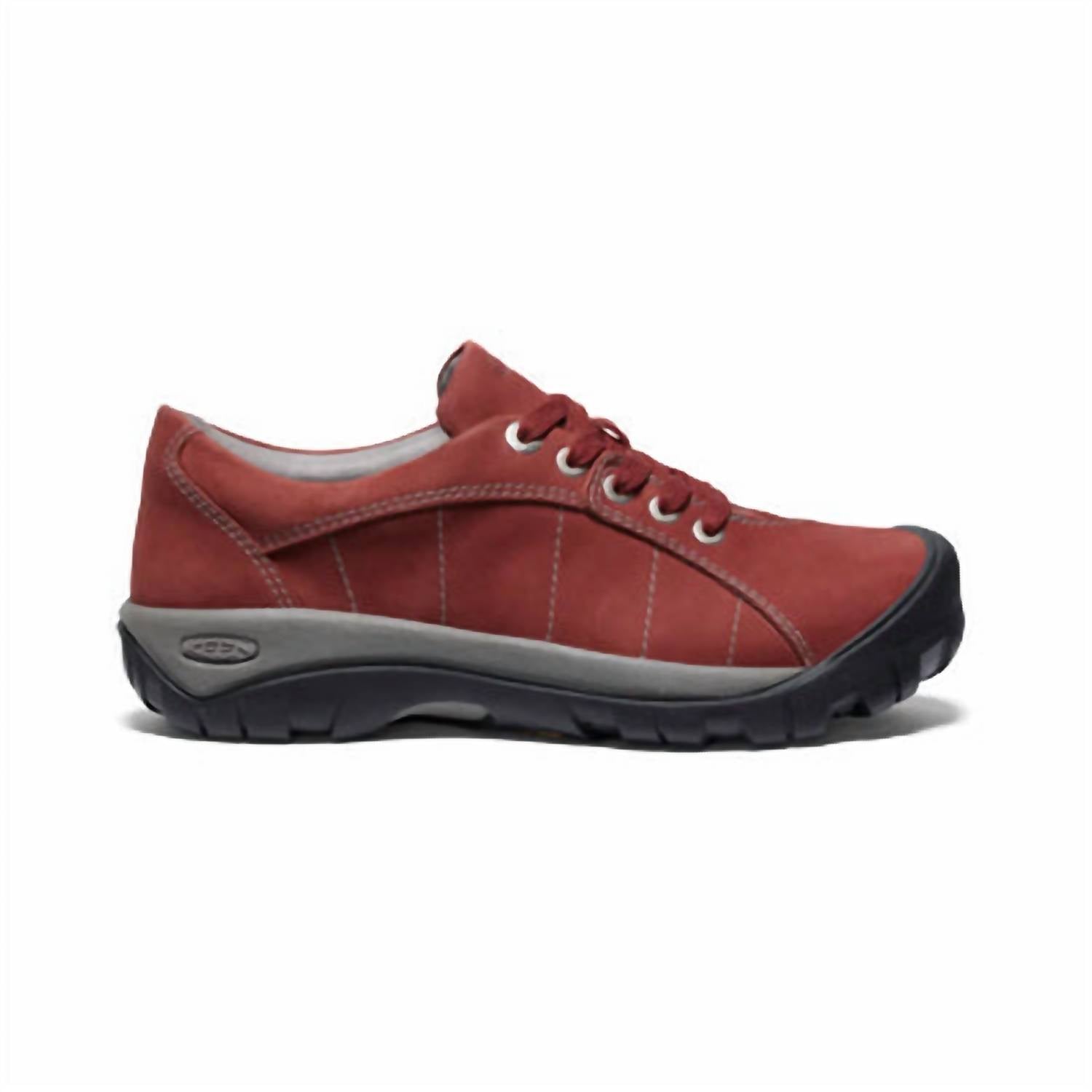 a5dbd555-5b46-47dc-8bed-1fefc7b81771-upscale_15k-1500x1500-70 Keen - Women's Presidio Sneakers - Image 1