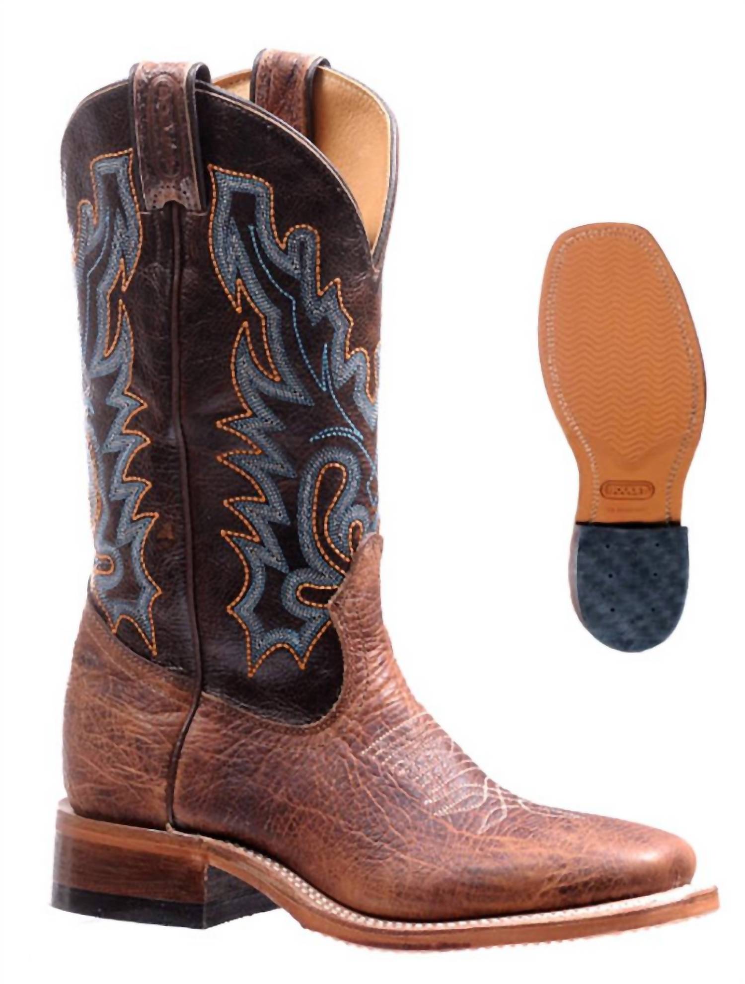 a60dd902-a405-471e-b2ba-05bef98878e7-upscale_15k-1500x1500-70 Boulet Boots - Women's Bison Boot - Image 1