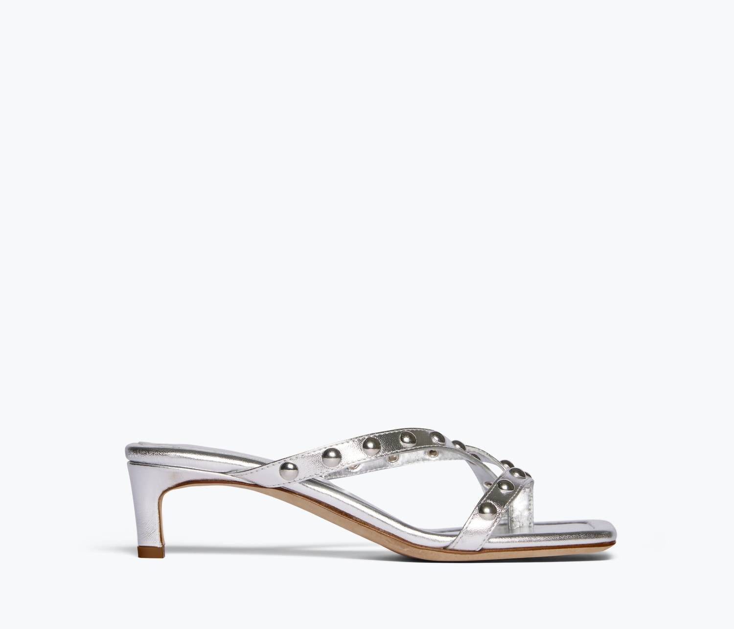a73e25f5-ae3c-48dd-842c-ba3c70f2d72d-upscale_15k-1500x1500-70 Freda Salvador - Women's Elaine Heeled Sandal - Image 1