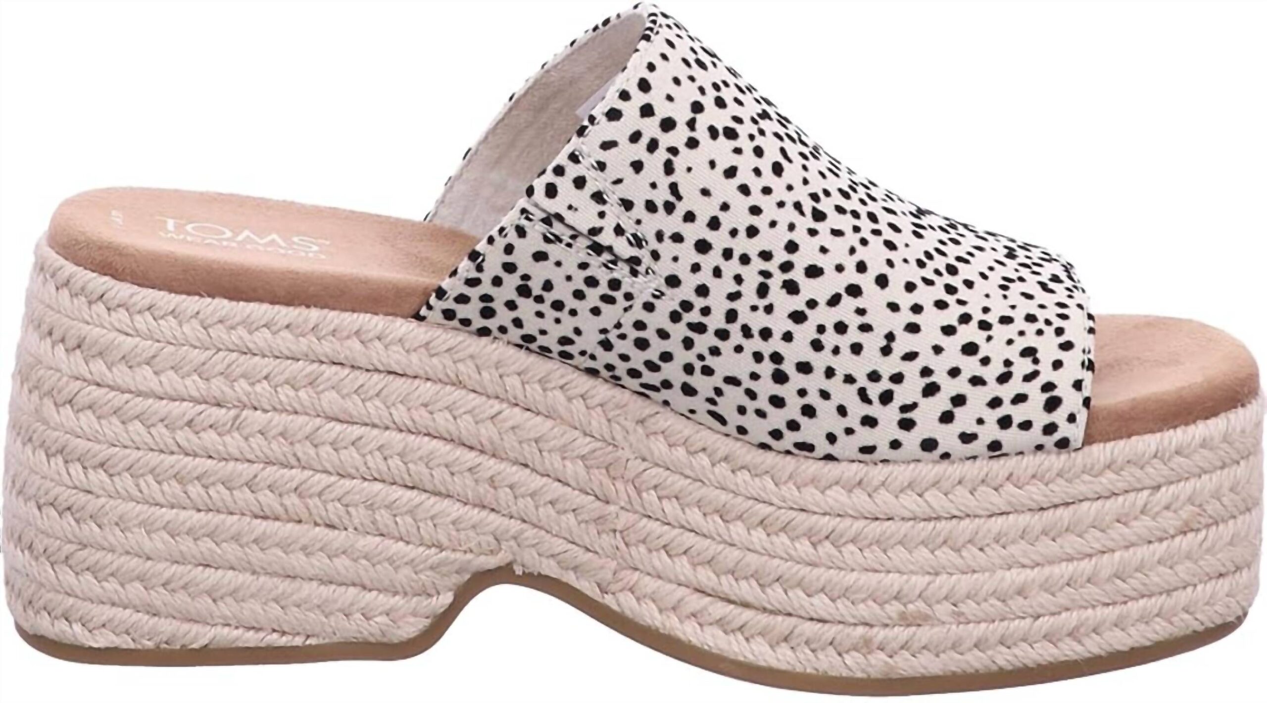 ae80fdab-d999-4908-b192-0ab8812b4f03-upscale_15k-1500x1500-70 Toms - Women's Laila Mule - Image 1