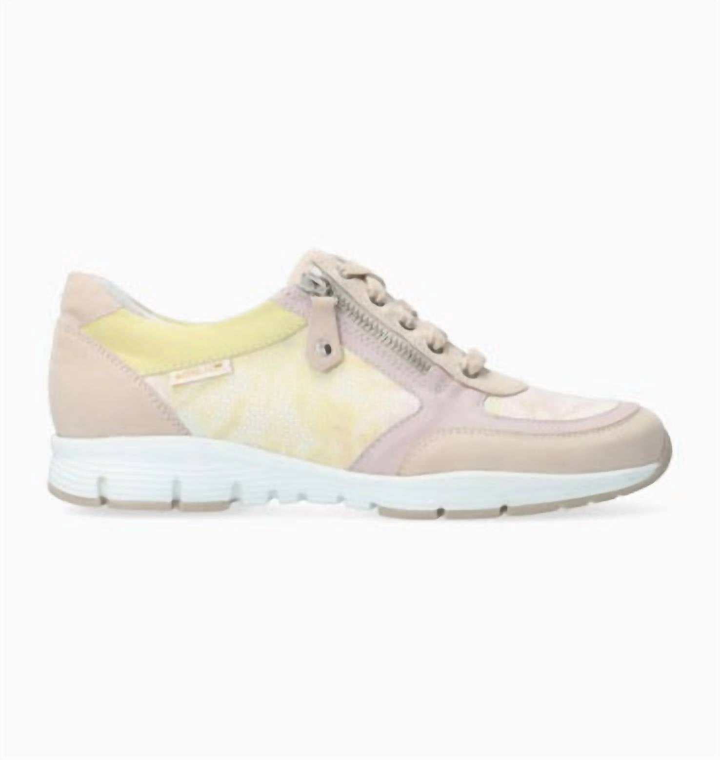 b2127bd1-ad34-429c-9ce1-c1031993d8e1-upscale_15k-1500x1500-70 Mephisto - Women's Ylona Zipper Sneaker - Image 1