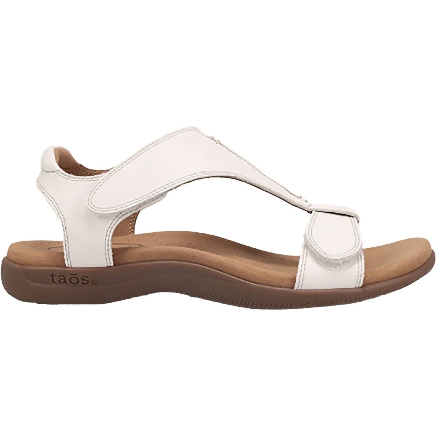 b5da252e-5ee6-4547-b282-d46a80c9c71c-upscale_15k-1500x1500-70 Taos - Women's The Show Leather Backstrap Sandal - Image 1