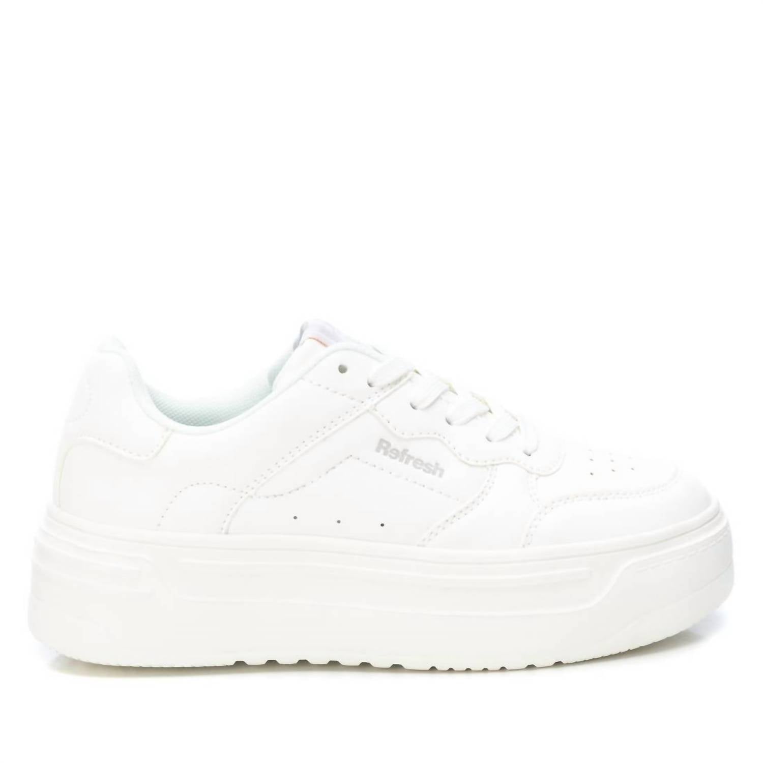 b964e3b0-640d-48c2-bad0-0fa0545e46f0-upscale_15k-1500x1500-70 Xti - Women's Adjustable Lace Sneakers - Image 1