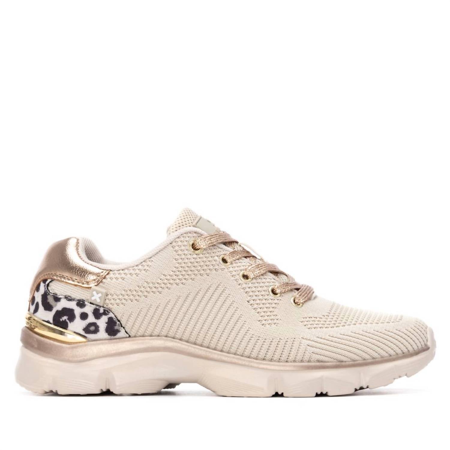 c0fae1b2-9695-477a-939c-76091bb5c142-upscale_15k-1500x1500-70 Xti - Women's 144361 Round Toe Sneakers - Image 1