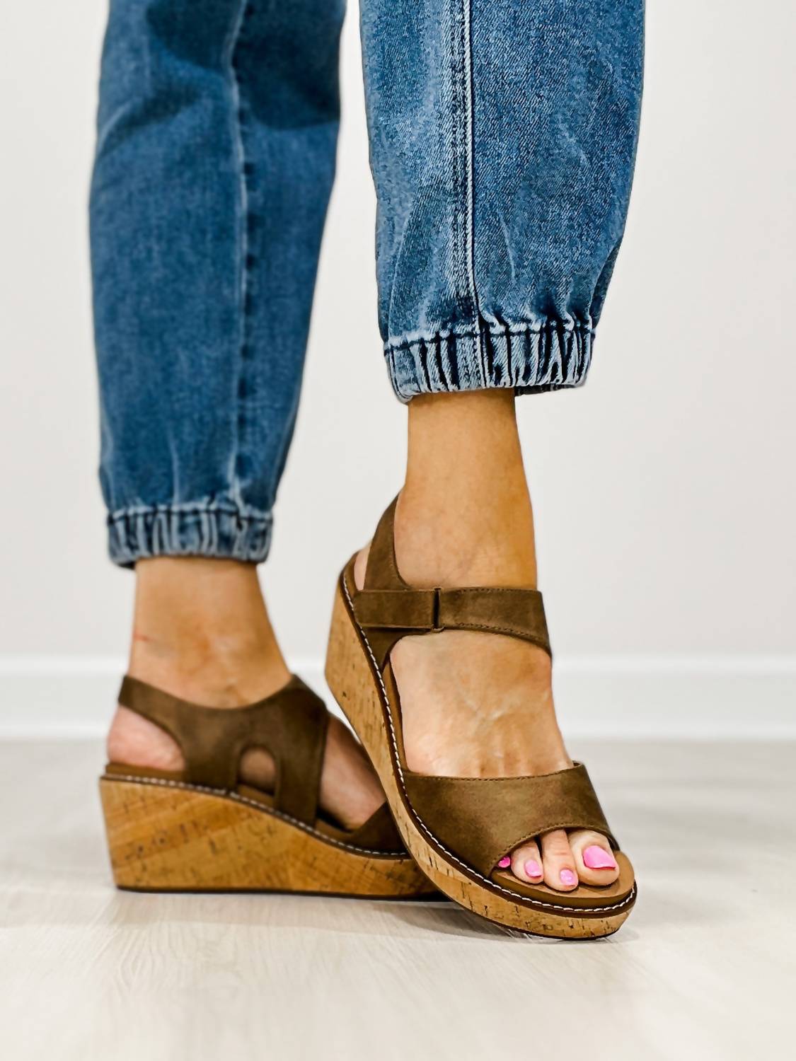 c434b801-e791-442f-a9ca-50efff079e22-upscale_15k-1500x1500-70 Corkys Footwear - Women's Five O' Clock Somewhere Sandal - Image 1