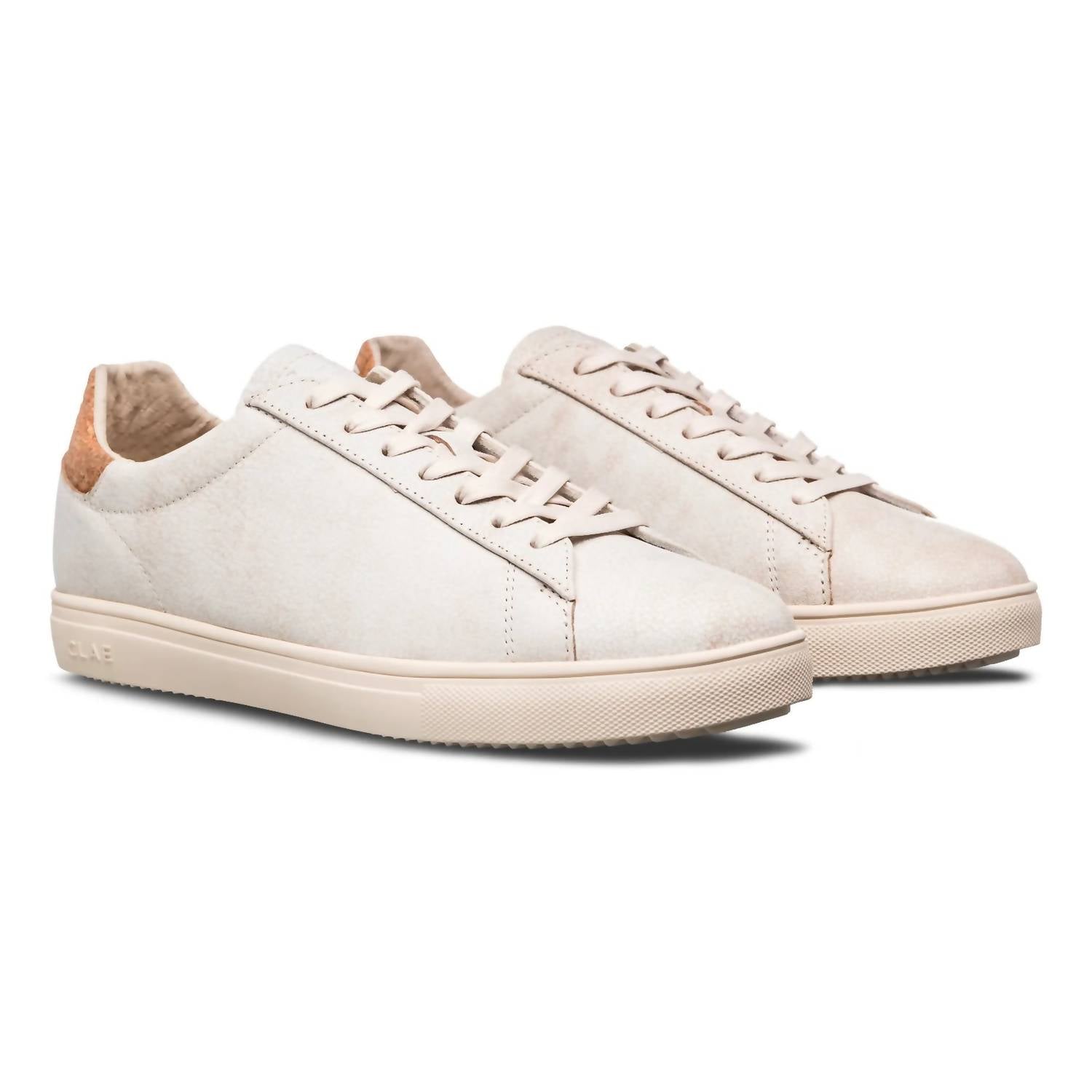 c9950d68-ded3-44c0-b7d4-f0768374b9bc-upscale_15k-1500x1500-70 Clae - Women's Bradley Distressed Leather Cork - Image 1