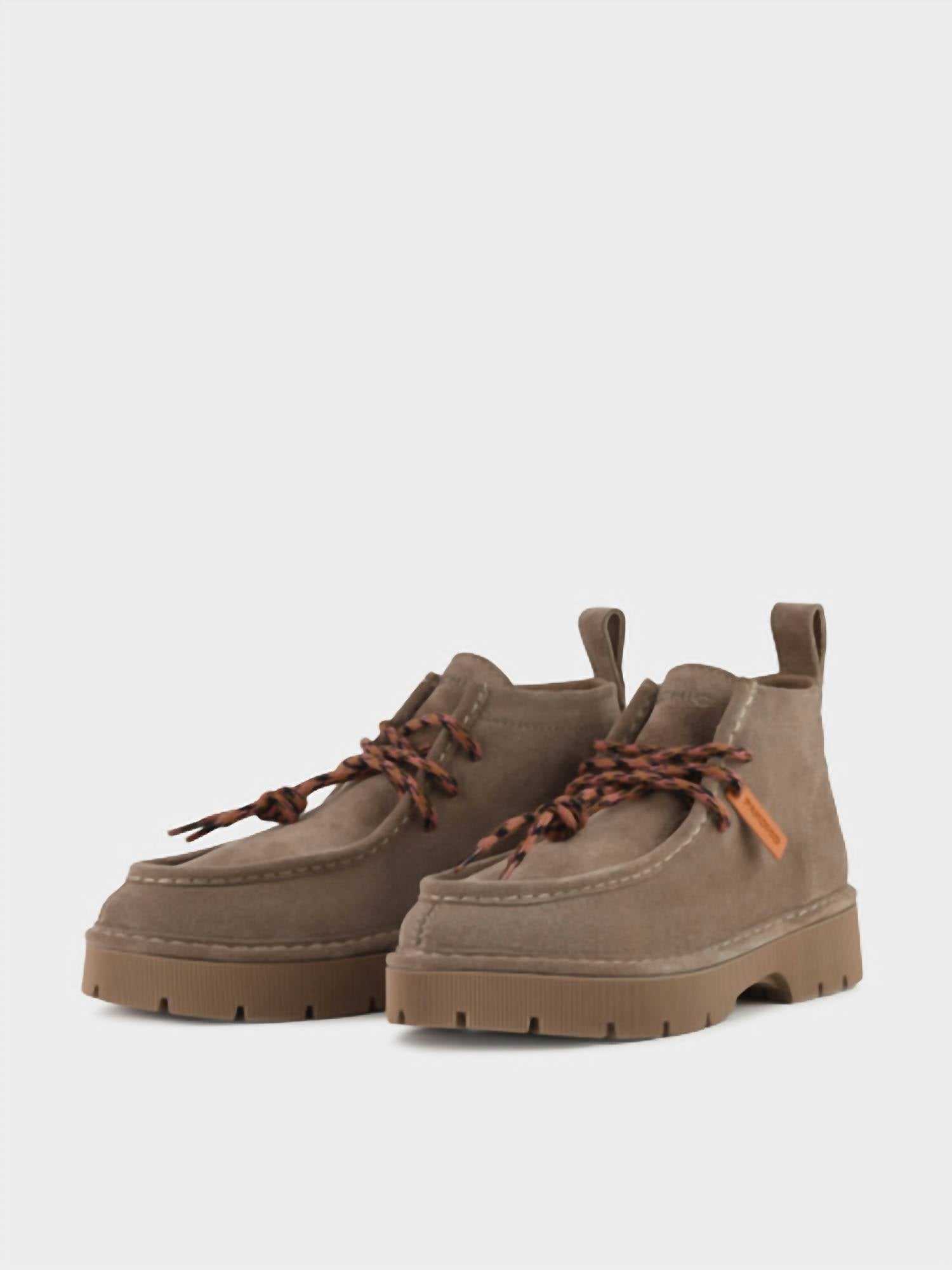 ddd4299e-fb79-4623-9882-27029e30db9f-upscale_15k-1500x1500-70 Panchic - Women's Desert Suede Shoe Boot - Image 1