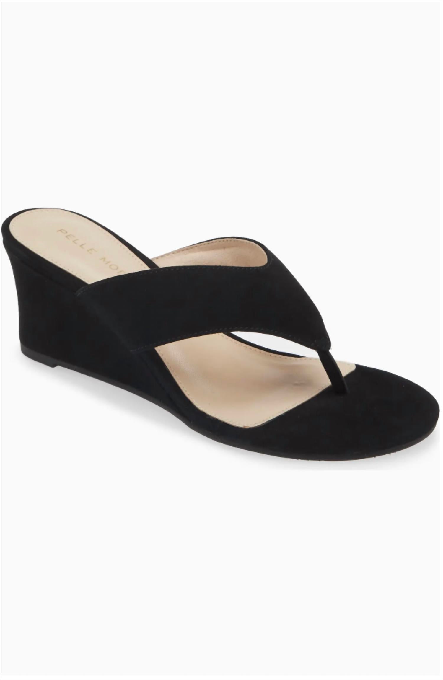 ddf35b6e-04e5-4ee2-b44b-c594684e4acc-upscale_15k-1500x1500-1 Pelle Moda - Women's Abi Sandal - Image 1