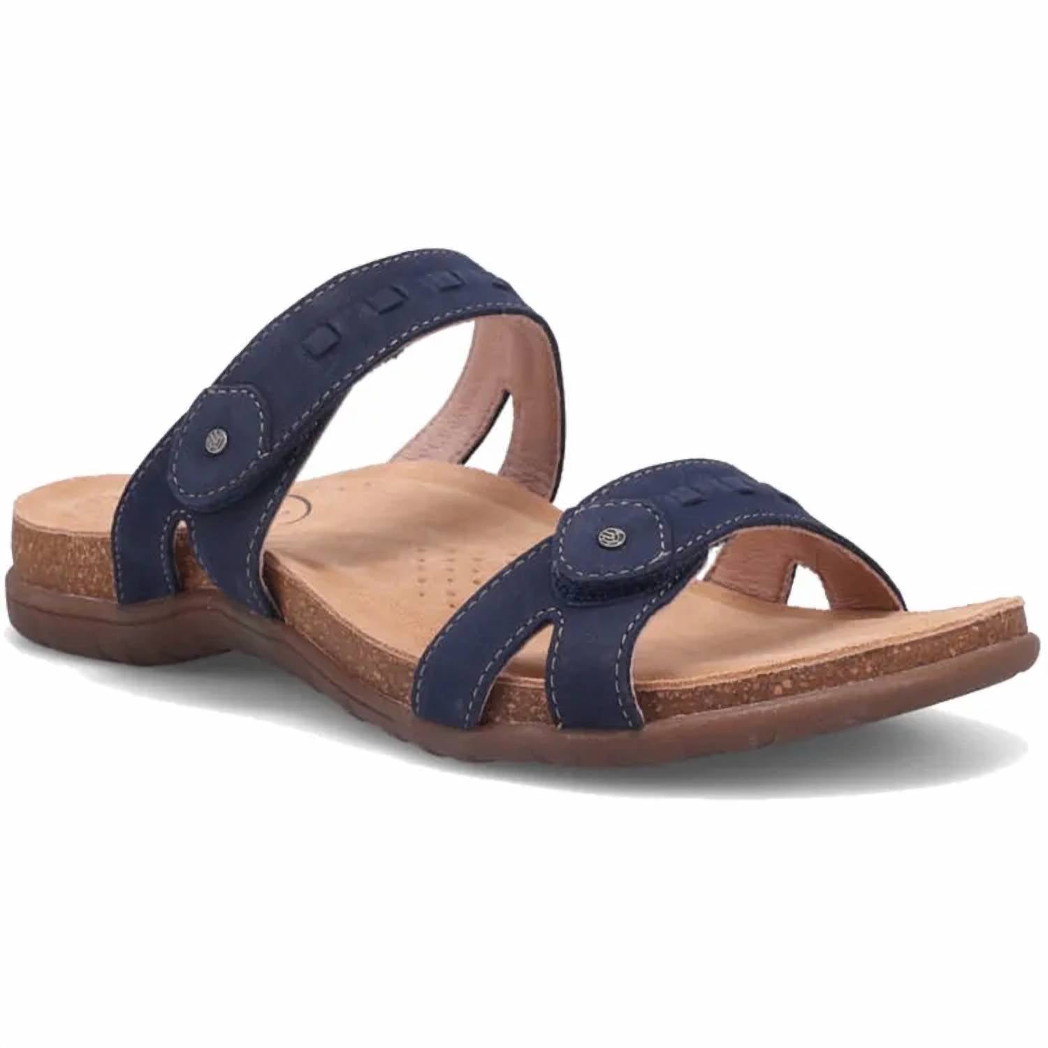 e567f12b-0cdc-43d0-96c3-368069b893a6-upscale_15k-1500x1500-70 Taos - Women's Bandalero Sandal - Image 1