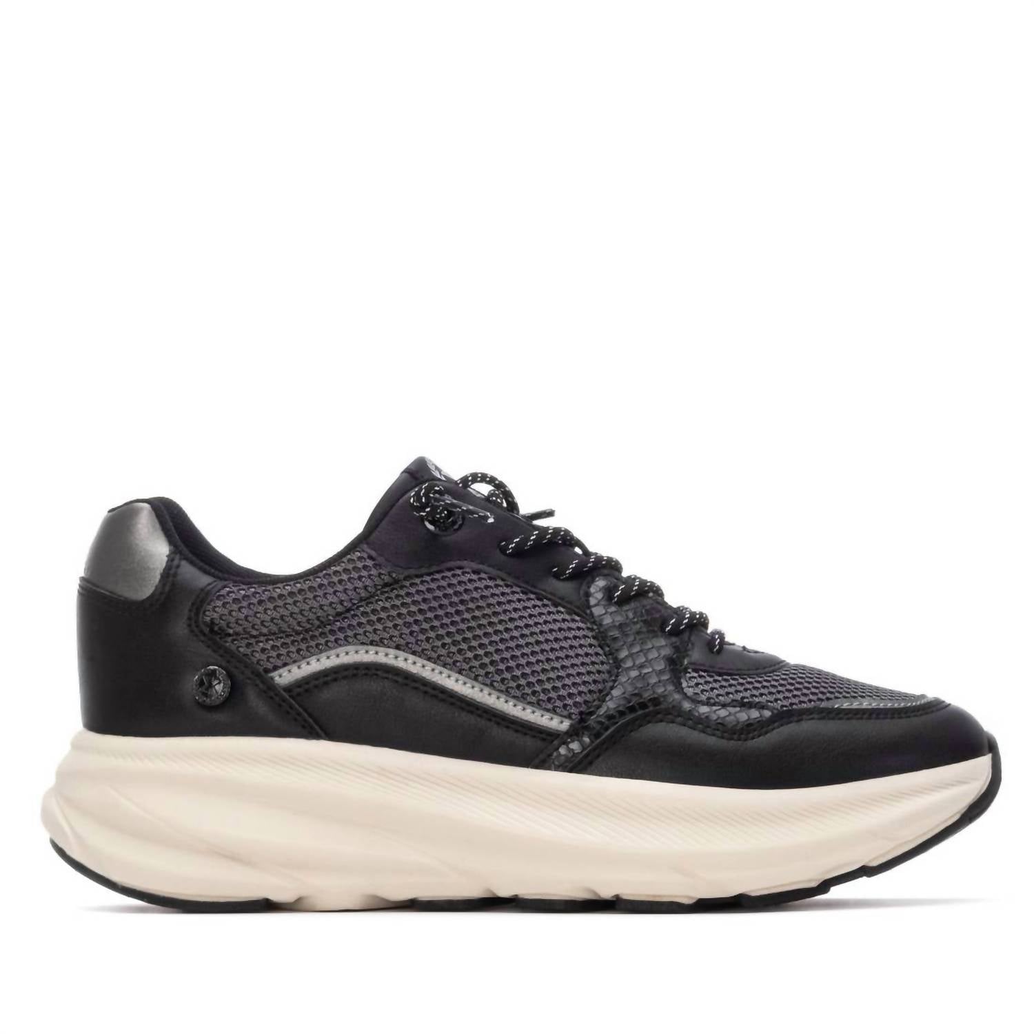 fe02ebb8-6a60-490a-9c0b-01e350d0c2fc-upscale_15k-1500x1500-70 Xti - Women's 144686 Round Toe Sneakers - Image 1