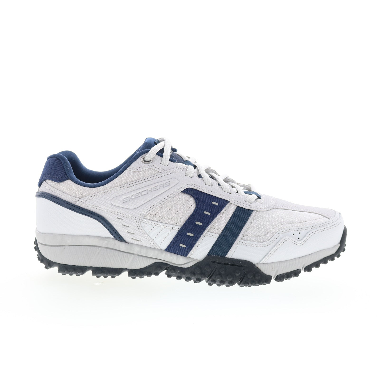 237735w-gymt_urban_trax_gray_mt_01_b47e9565-88a9-45dd-81b7-21bb1ee549e6 Skechers Urban Trax 237735W-GYMT Mens Beige Wide Lifestyle Sneakers Shoes - Image 1