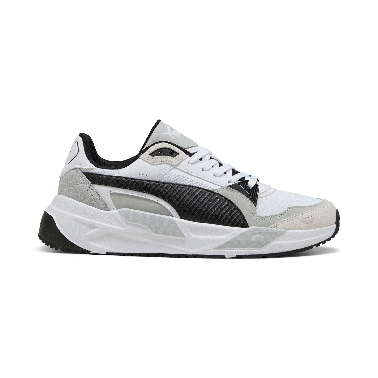40023001-IMG6_01_31e84d6d-c4c8-4d6c-a79c-01ed252f02c1 Puma Trinity 2 40023001 Mens White Mesh Lifestyle Sneakers Shoes - Image 1