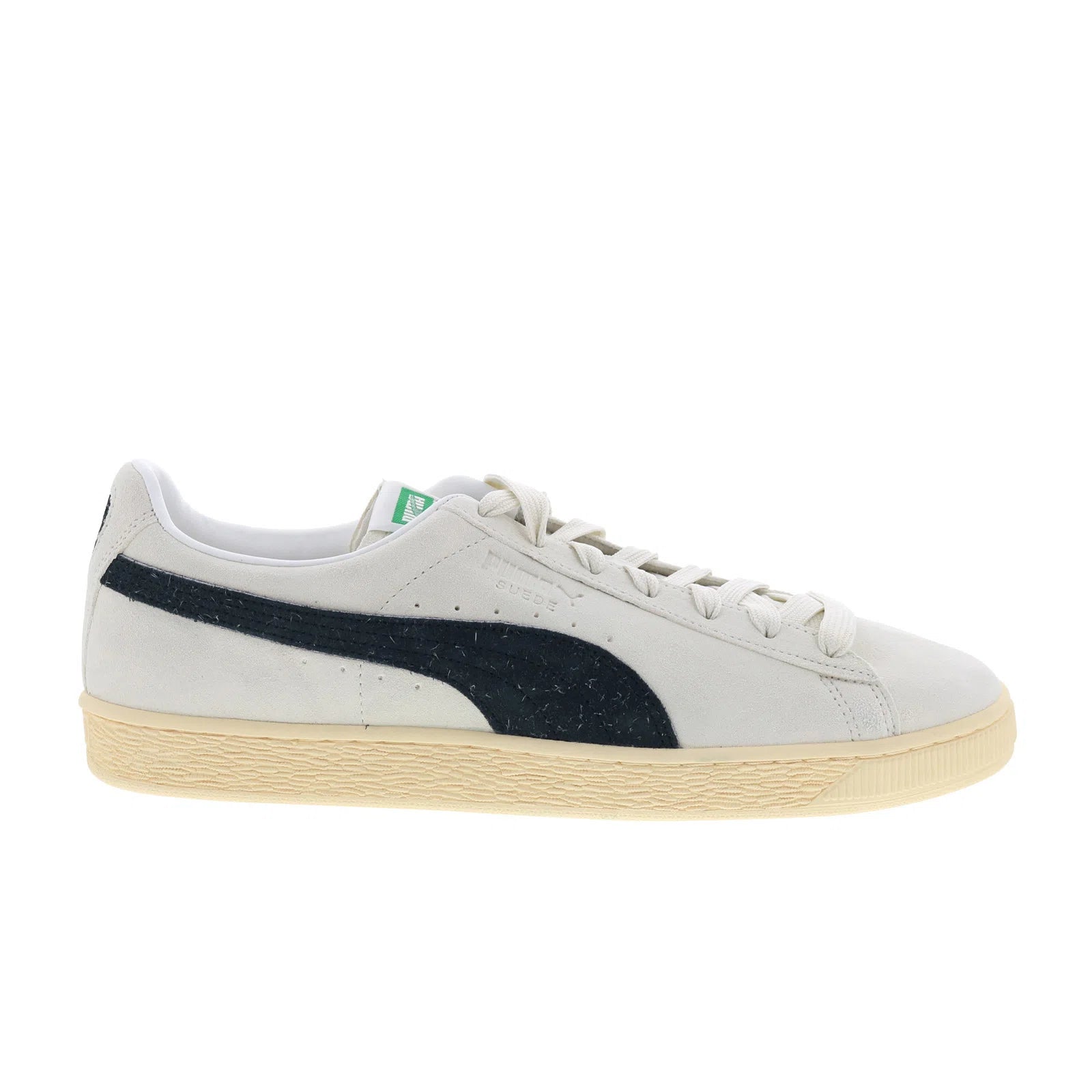 40369001_suede_the_neverworn_vi_vapor_gray_puma_black_reshoot_01 Puma Suede The Neverworn VI 40369001 Mens Gray Lifestyle Sneakers Shoes - Image 1