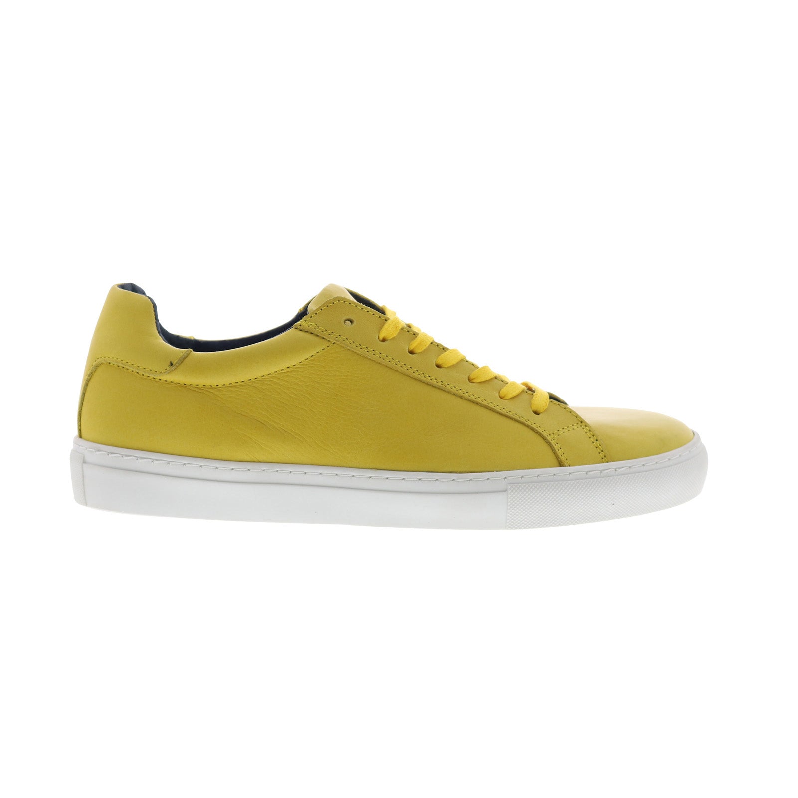 pa1922_yellow_reshoot_01 Parc City Boot Co. Morro PA19-22 Mens Yellow Lifestyle Sneakers Shoes - Image 1